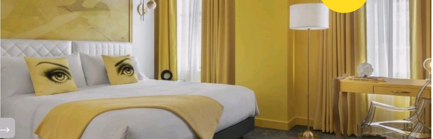 Angad Arts Hotel St. Louis, Tapestry Collection by Hilton by null