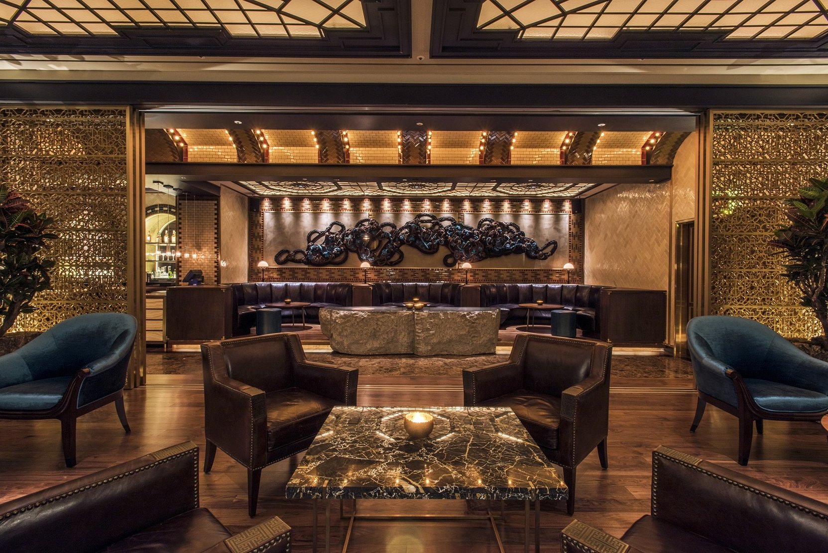 Four Seasons Hotel Seoul by null