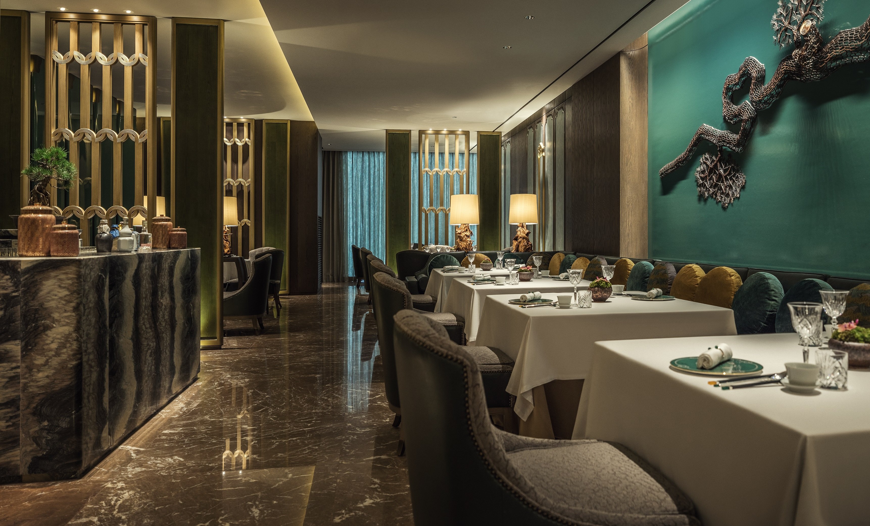 Four Seasons Hotel Seoul by null