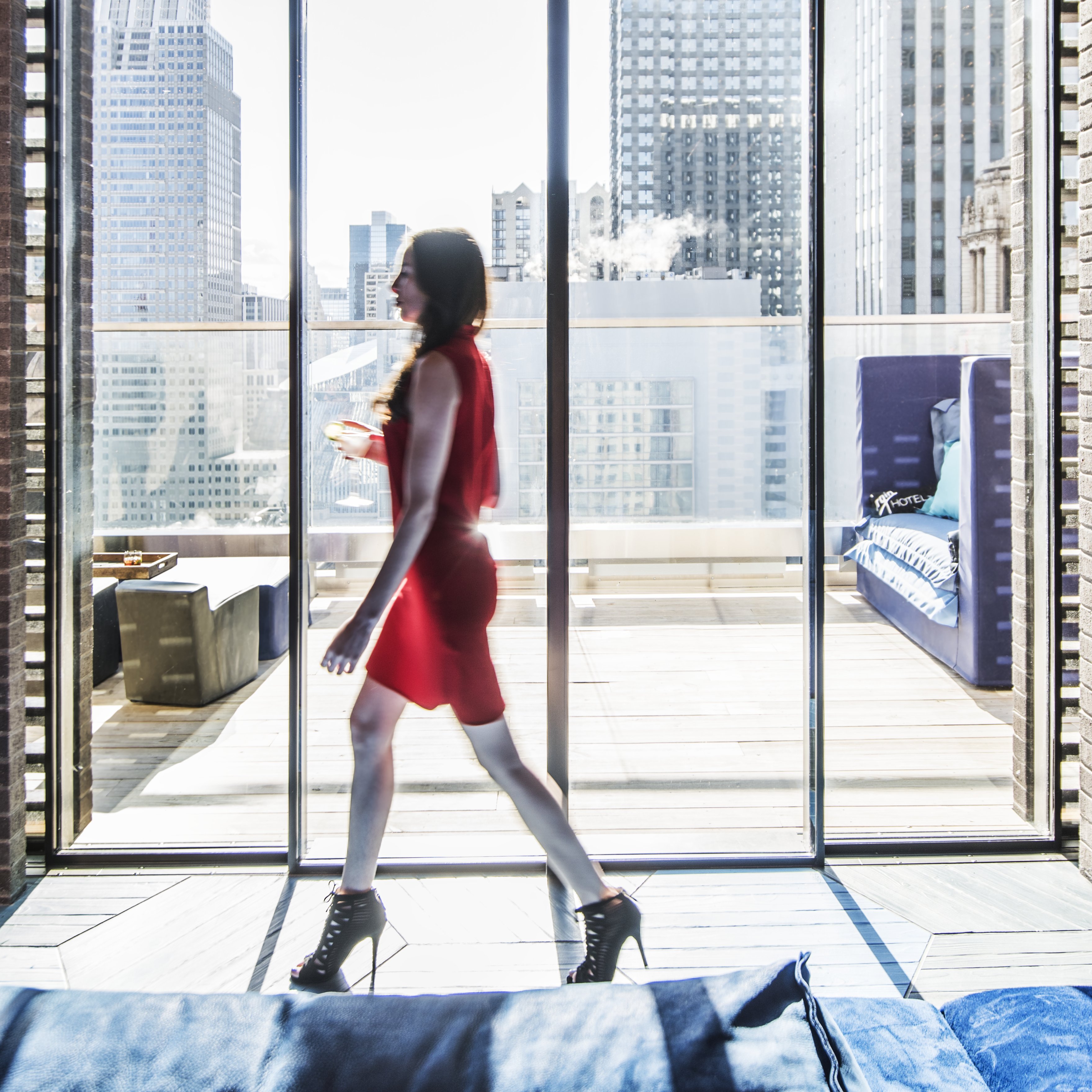 Virgin Hotels Chicago by null