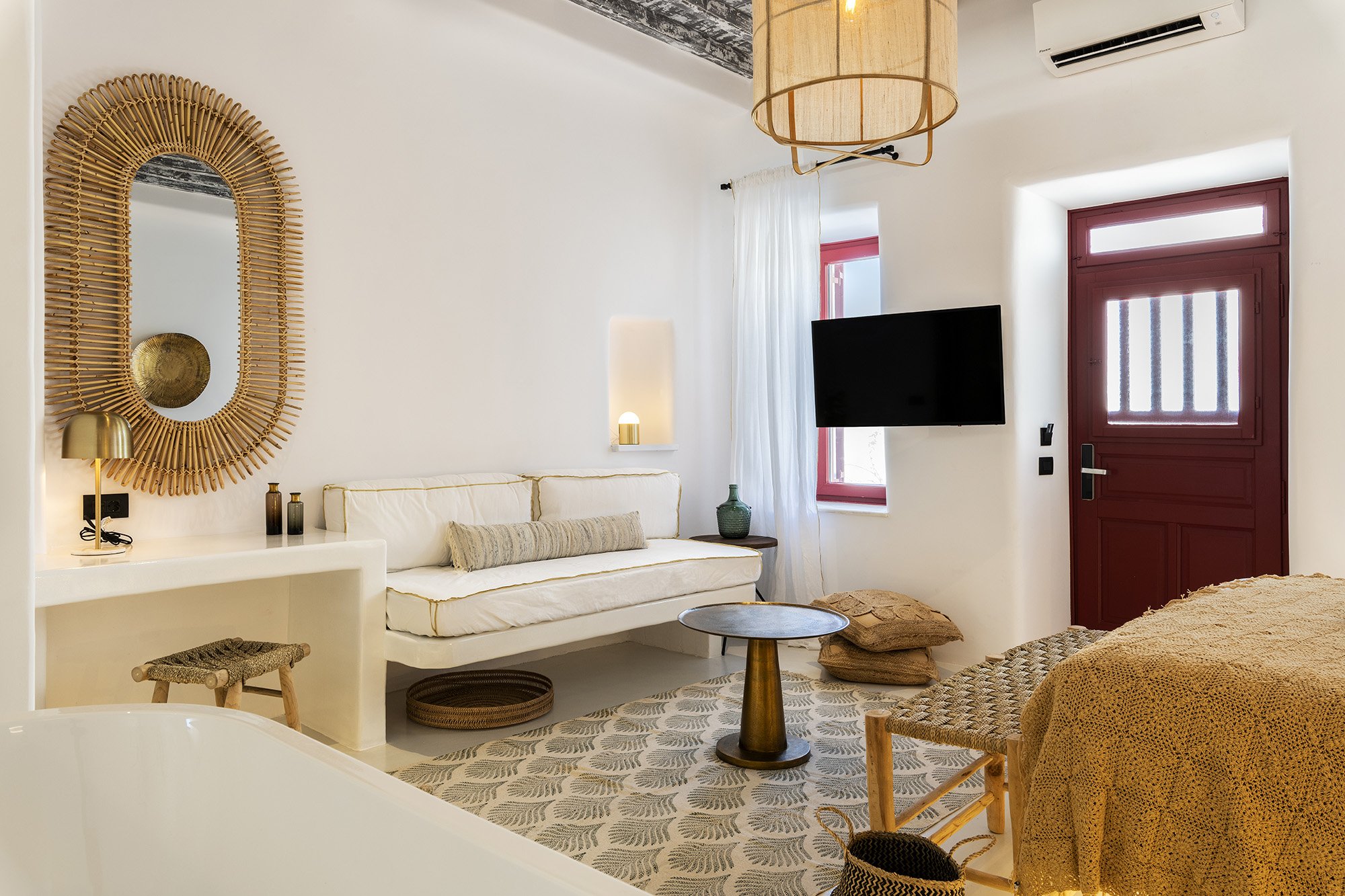 The TownHouse Mykonos by null