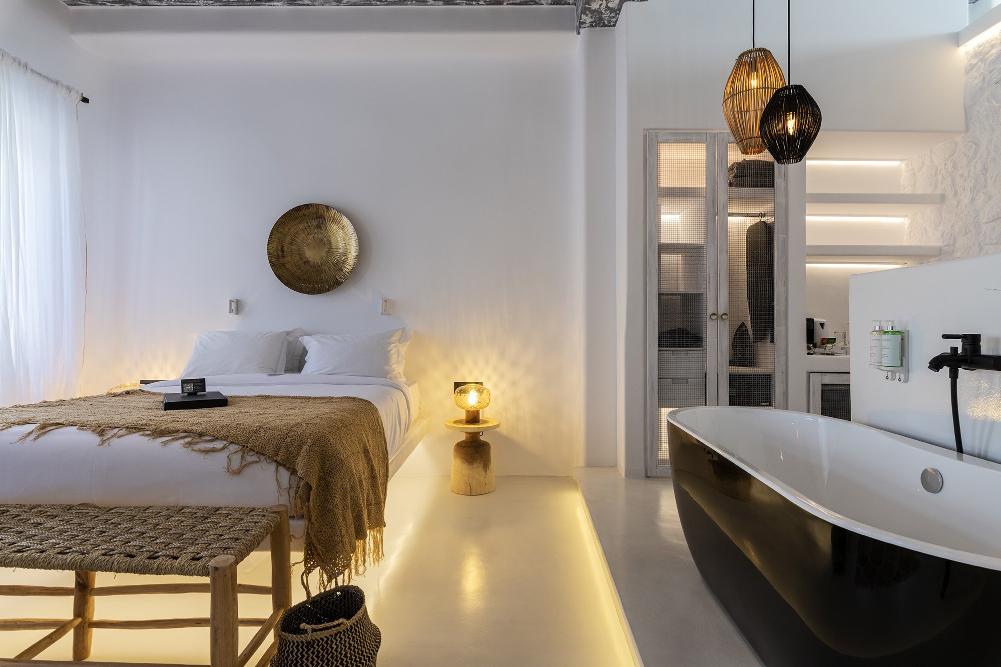 The TownHouse Mykonos by null