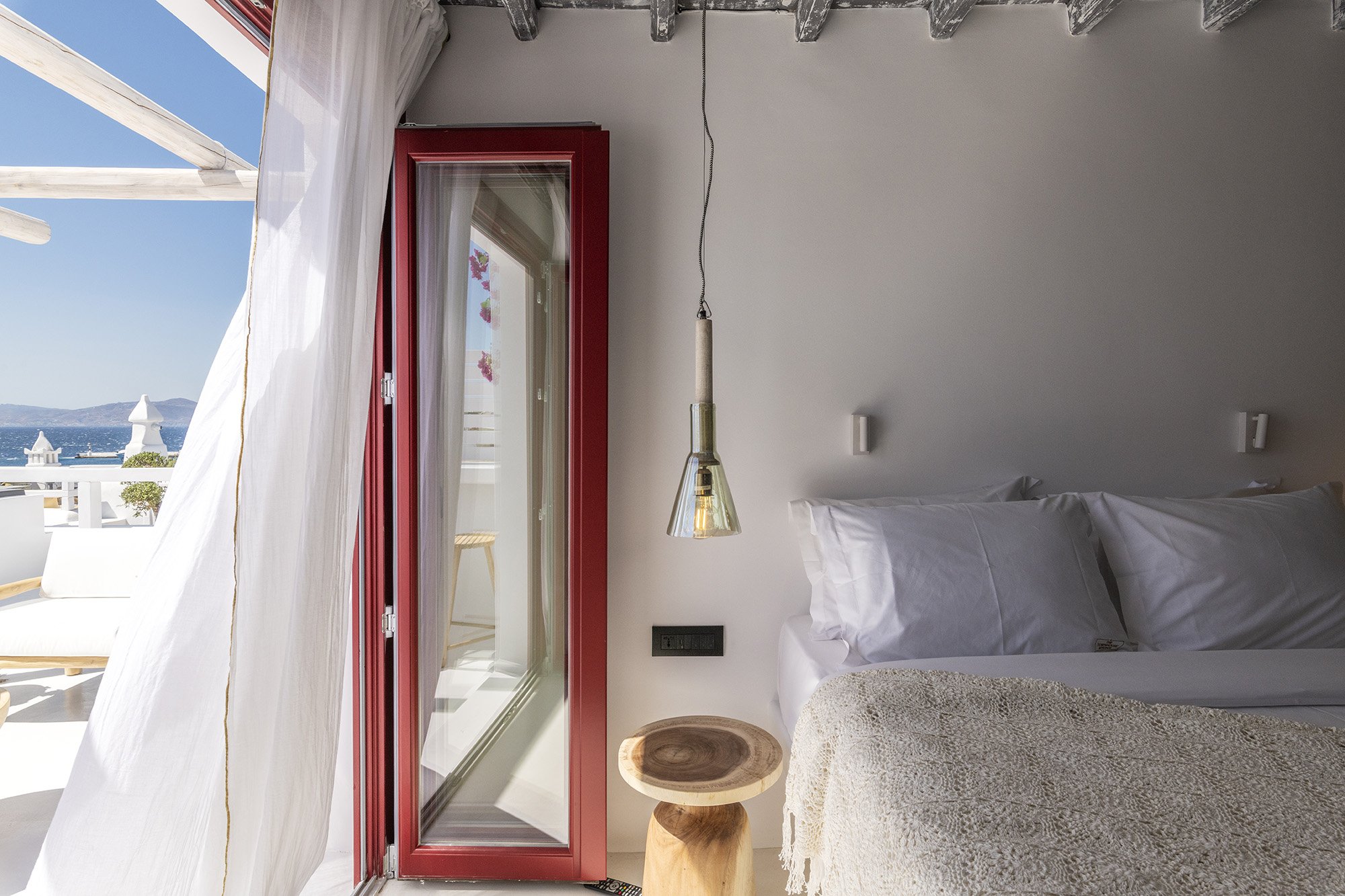 The TownHouse Mykonos by null