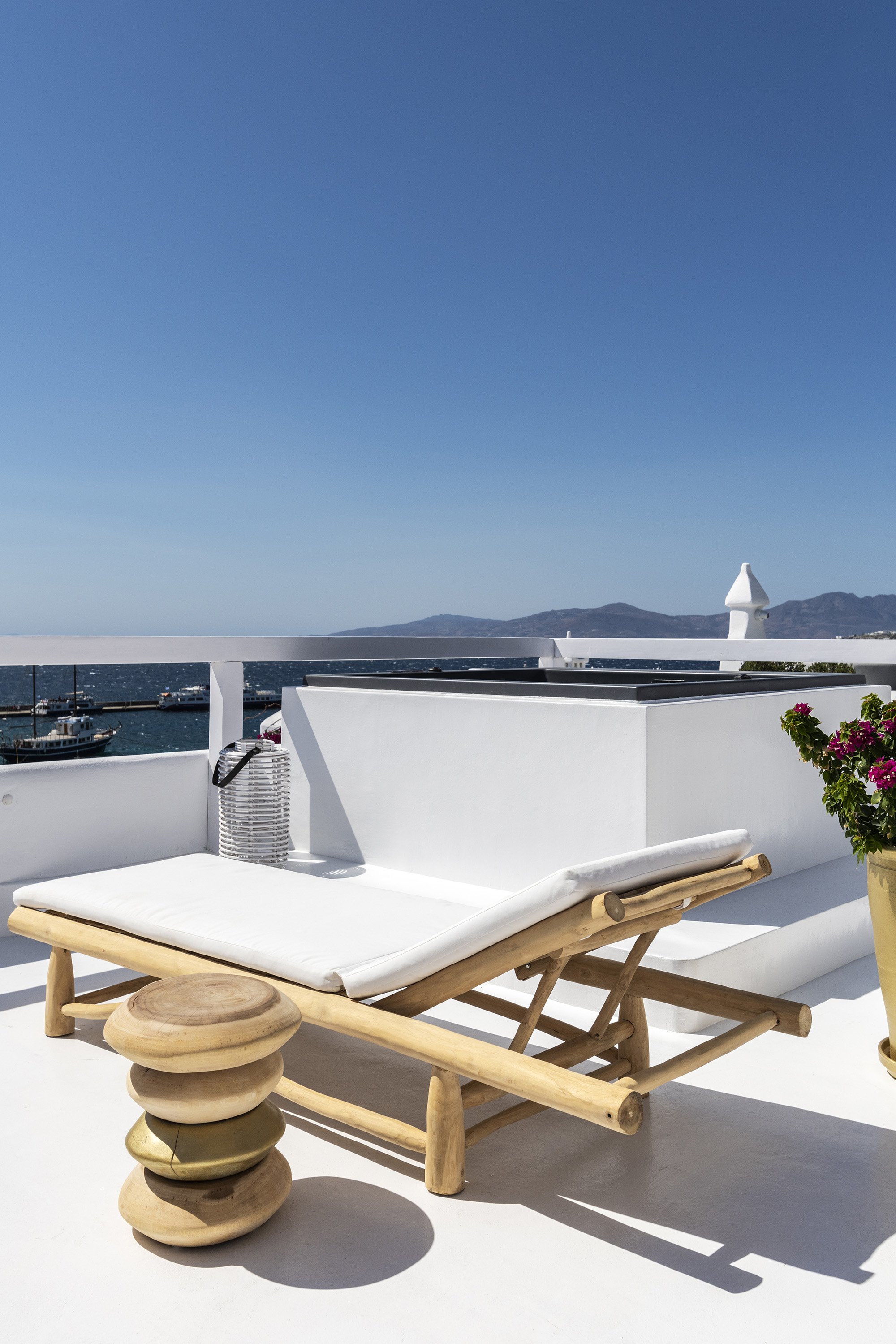 The TownHouse Mykonos by null