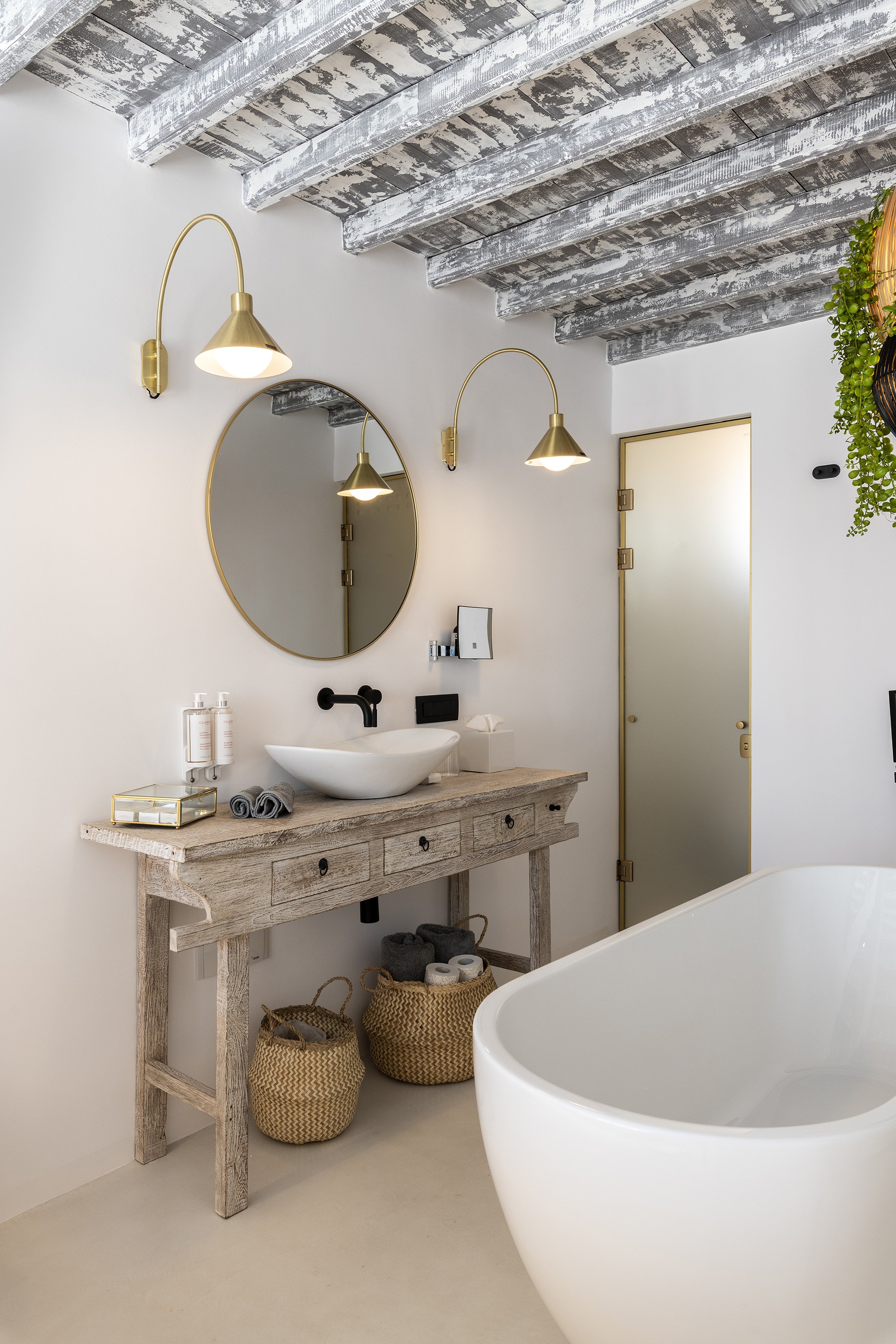 The TownHouse Mykonos by null