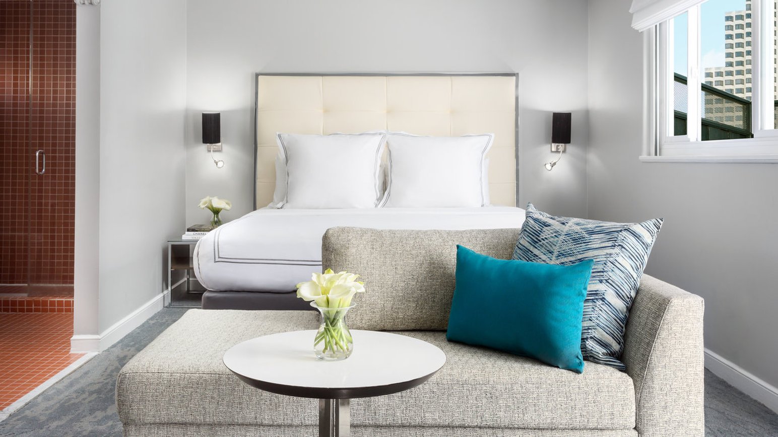 Hotel Union Square by null