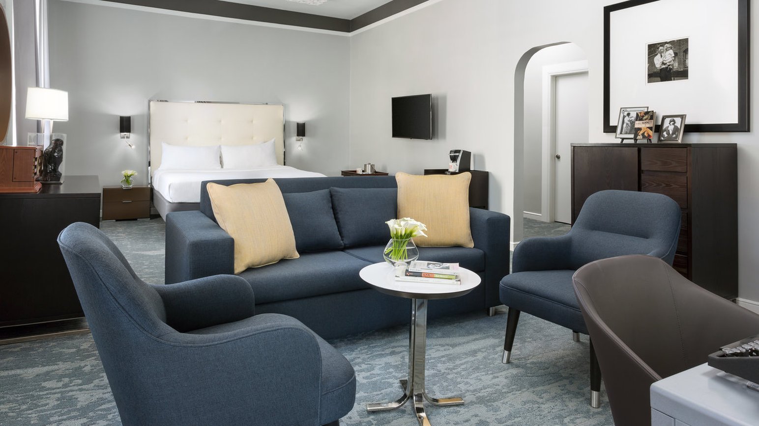 Hotel Union Square by null