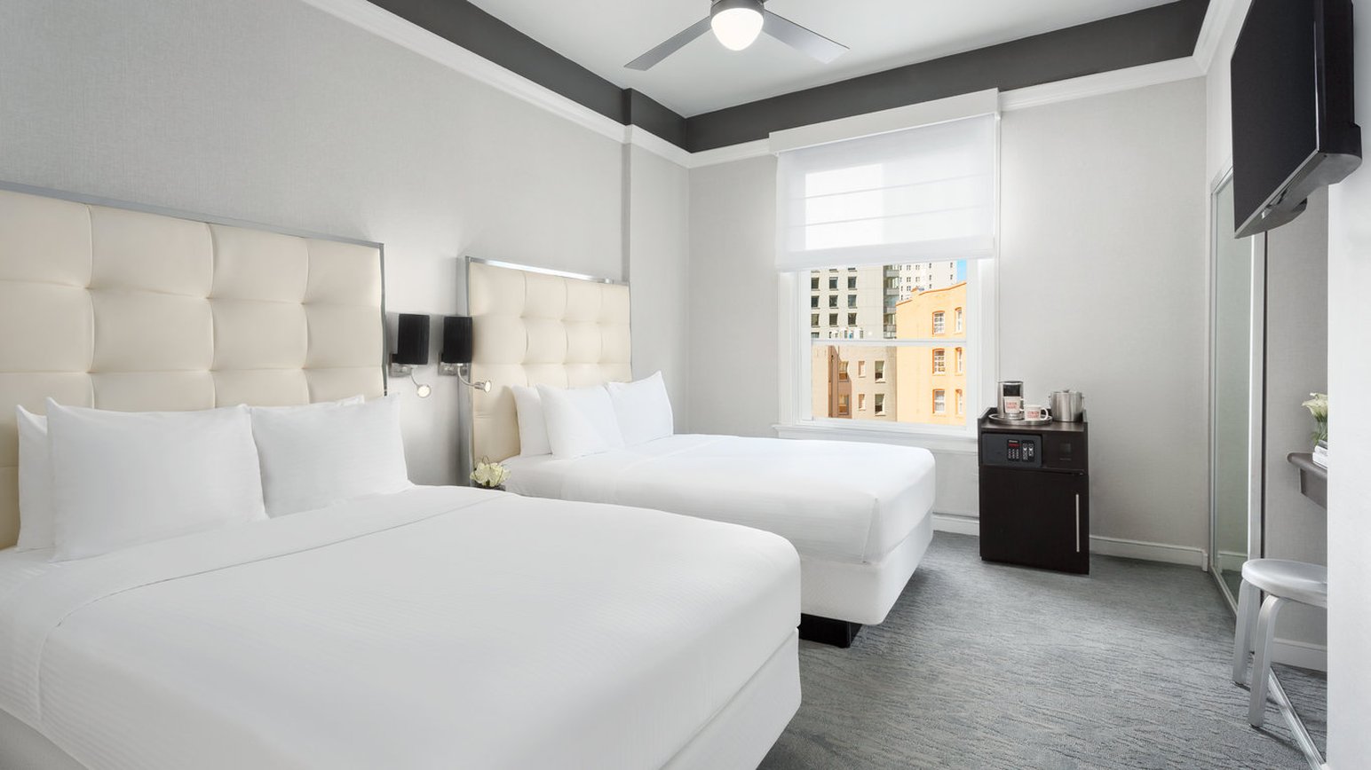 Hotel Union Square by null