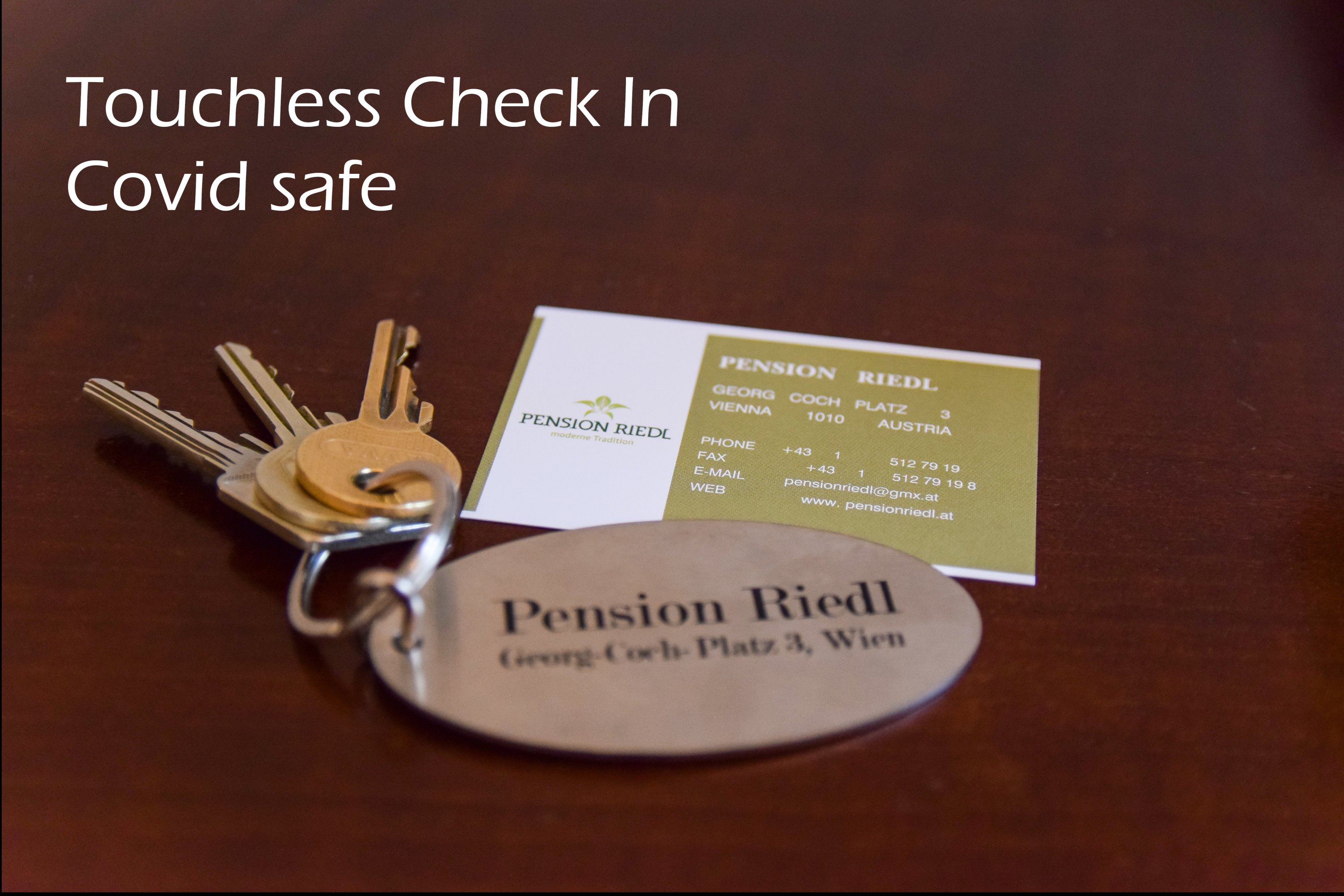 Pension Riedl by null