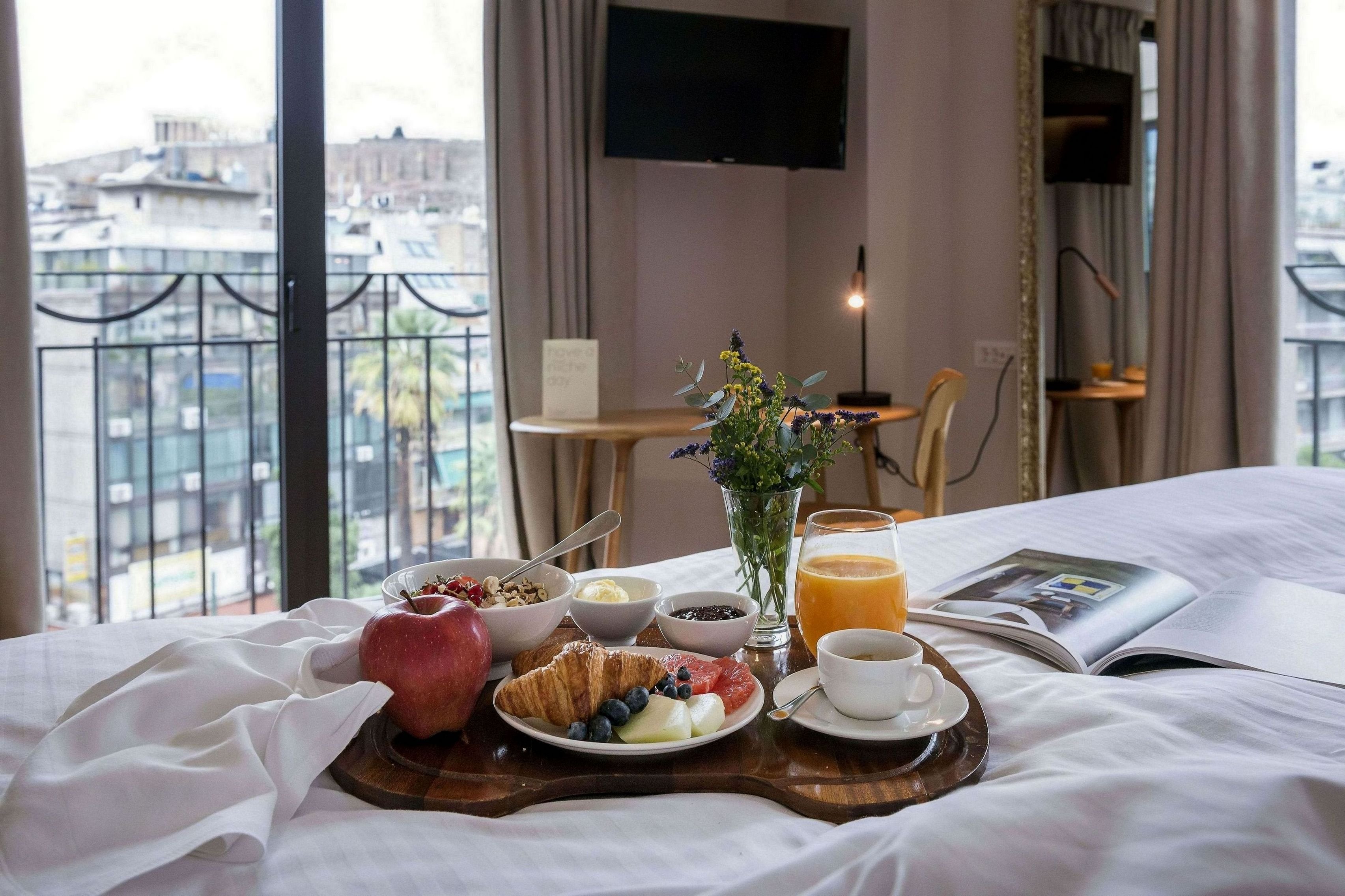 Niche Hotel Athens by null