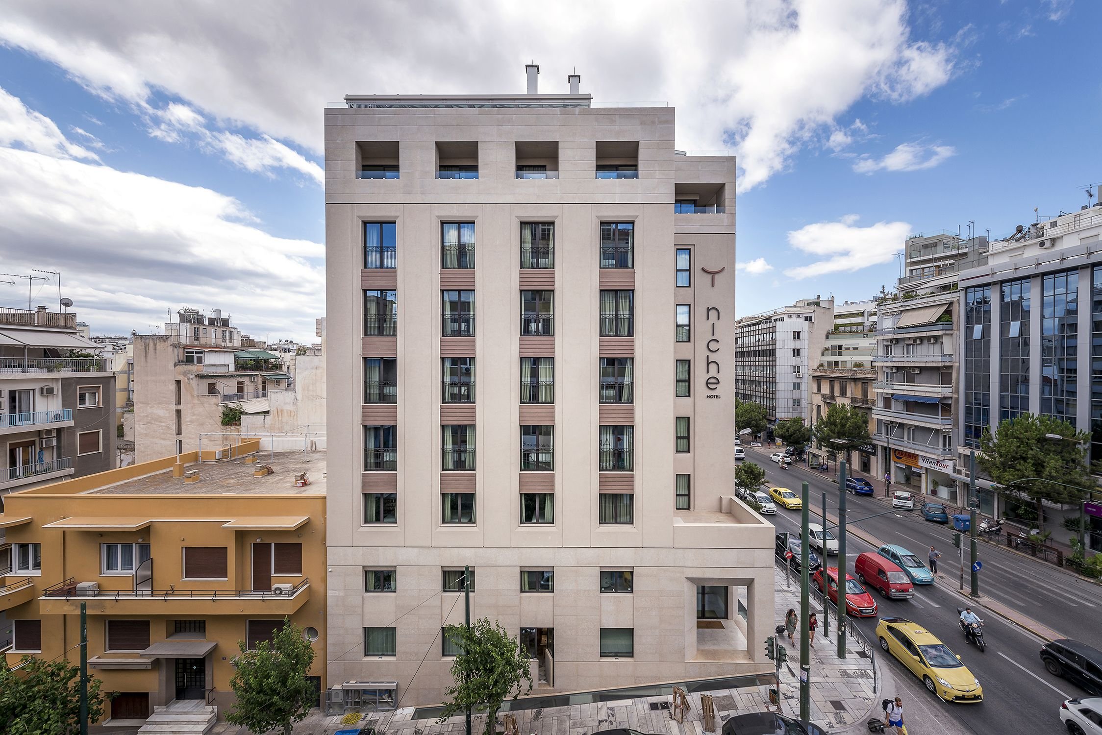 Niche Hotel Athens by null