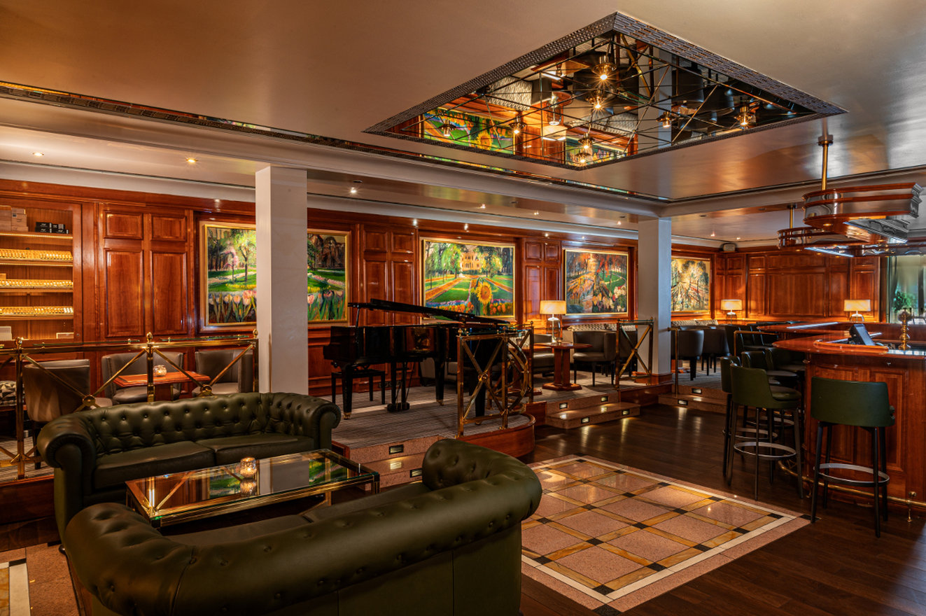 Colombi Hotel by null