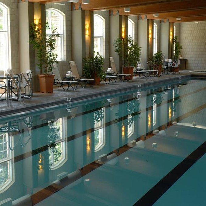 Lied Lodge at Arbor Day Farm by null