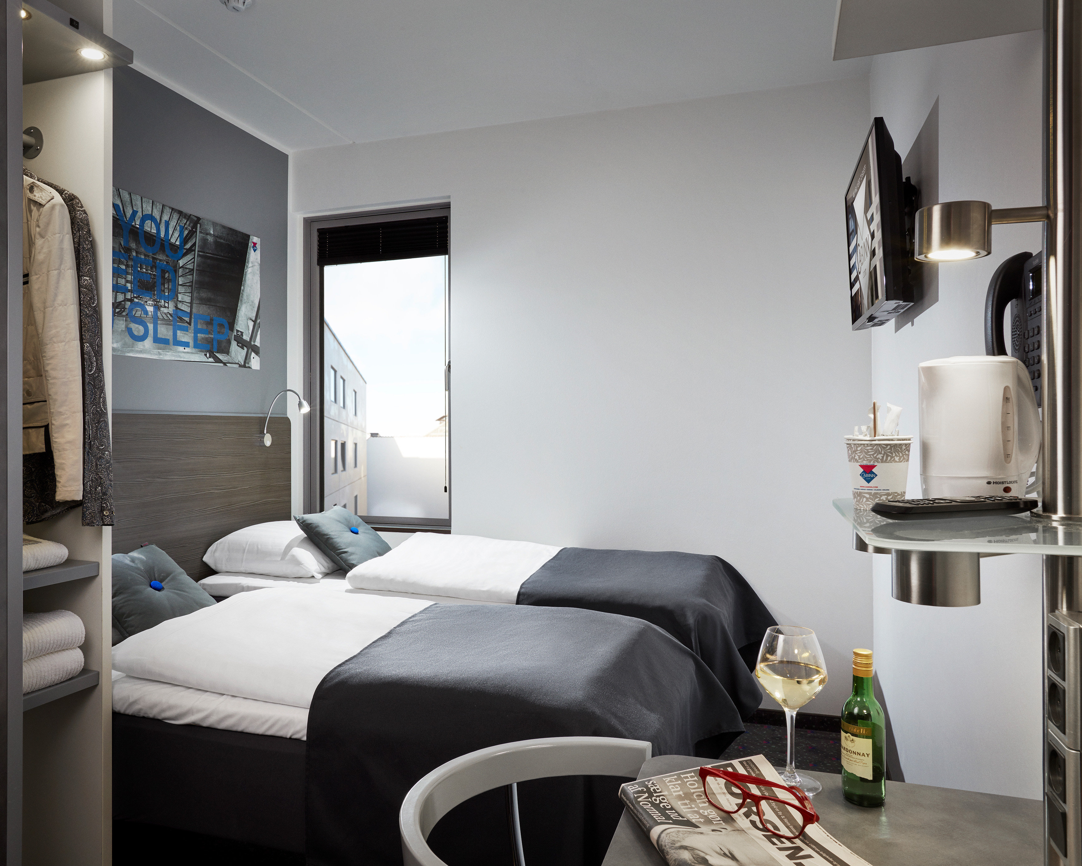 CABINN Hotel Aarhus by null