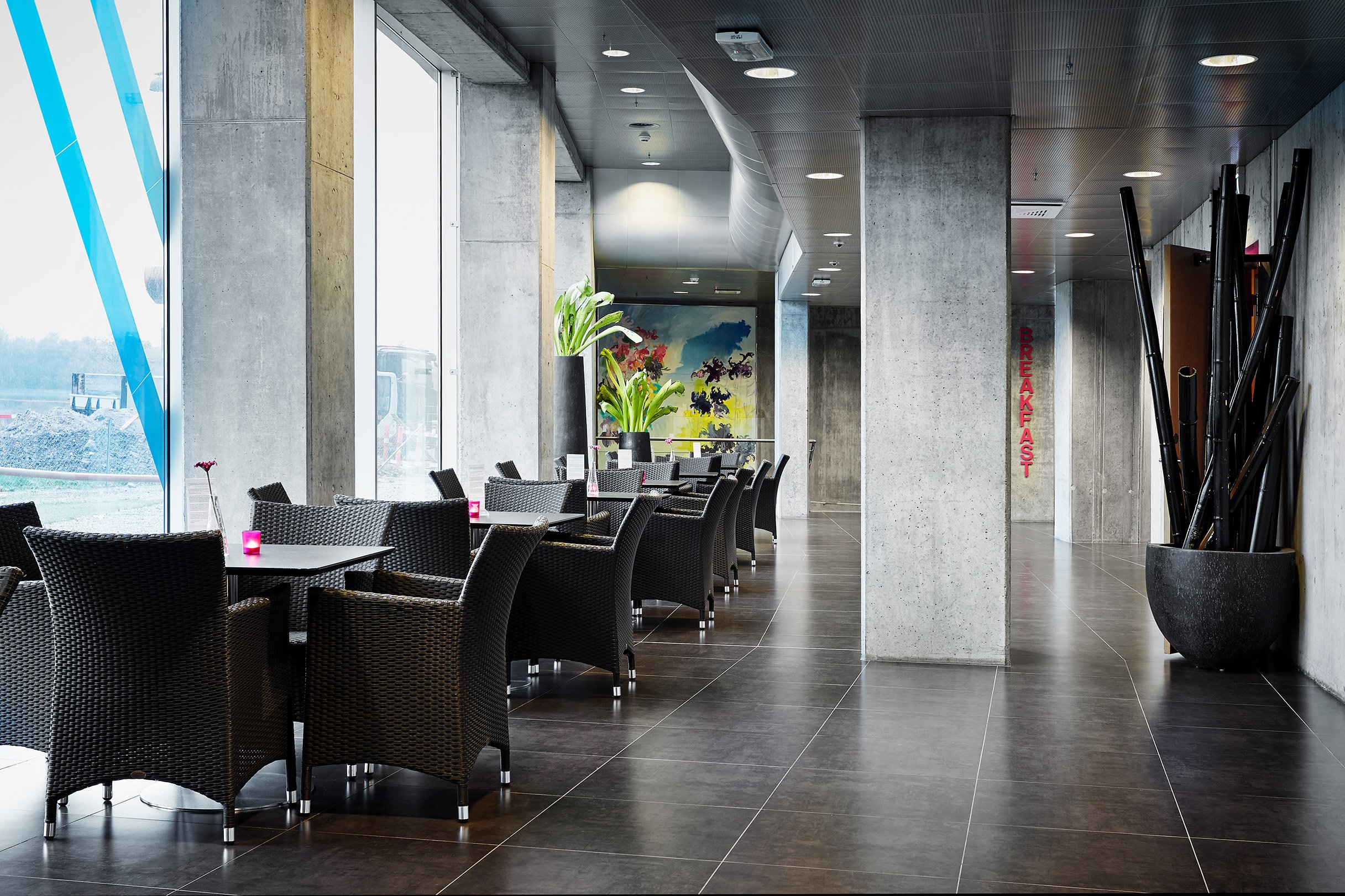 CABINN Metro Hotel by null