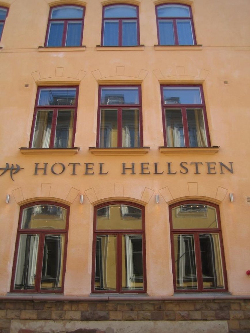 Hotel Hellsten AB by null