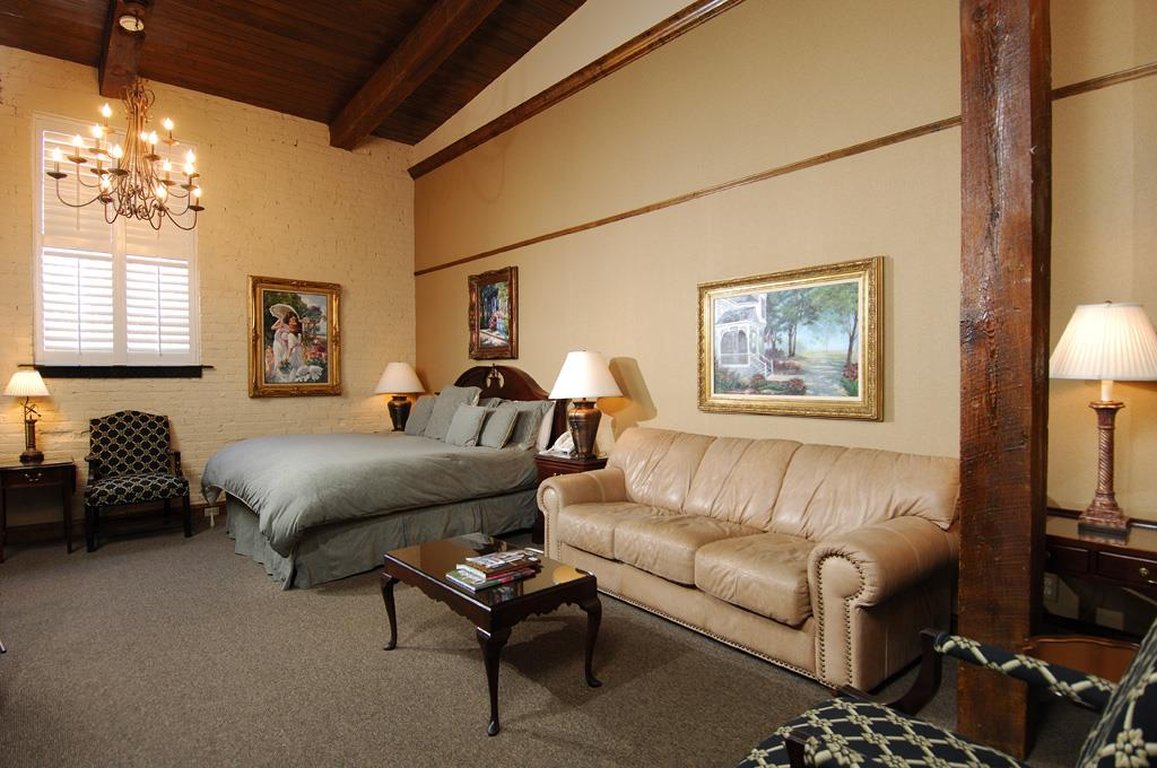 The Ansonborough by null