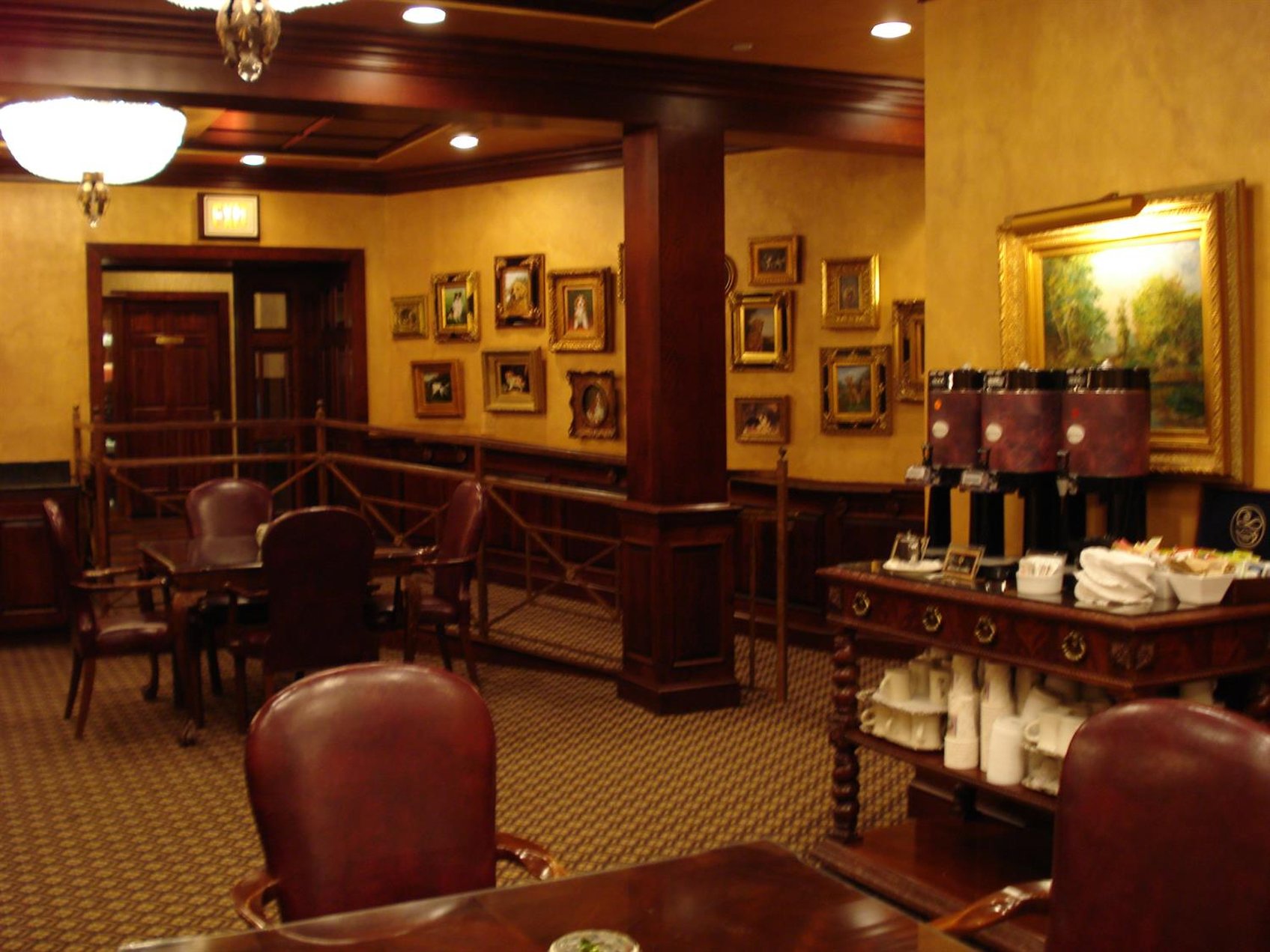 The Ansonborough by null