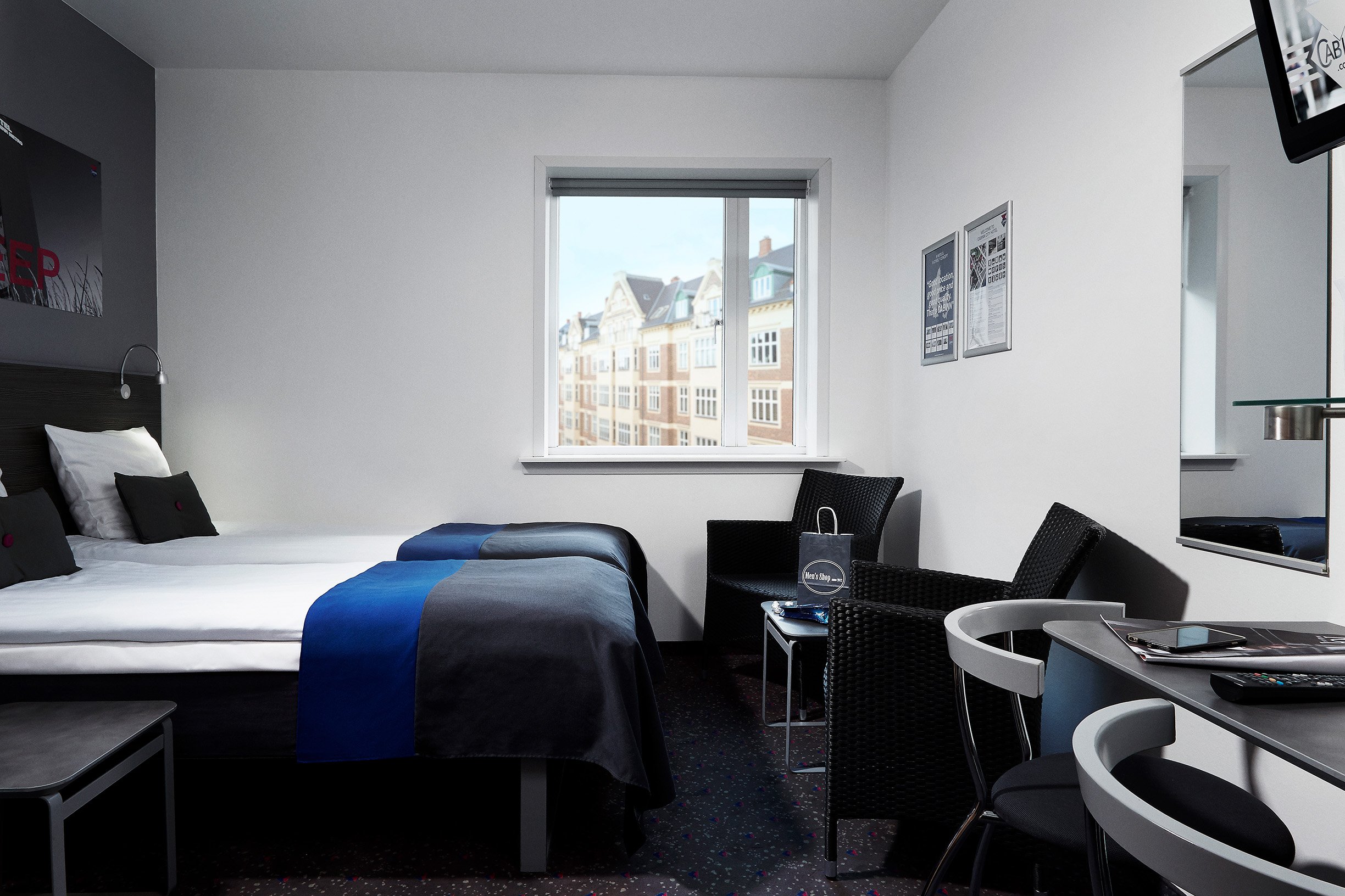 Cabinn City by null