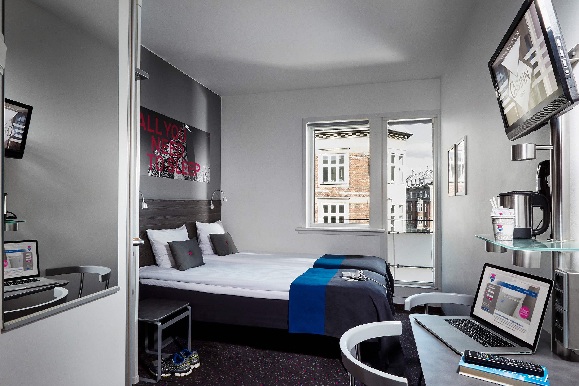 Cabinn City by null