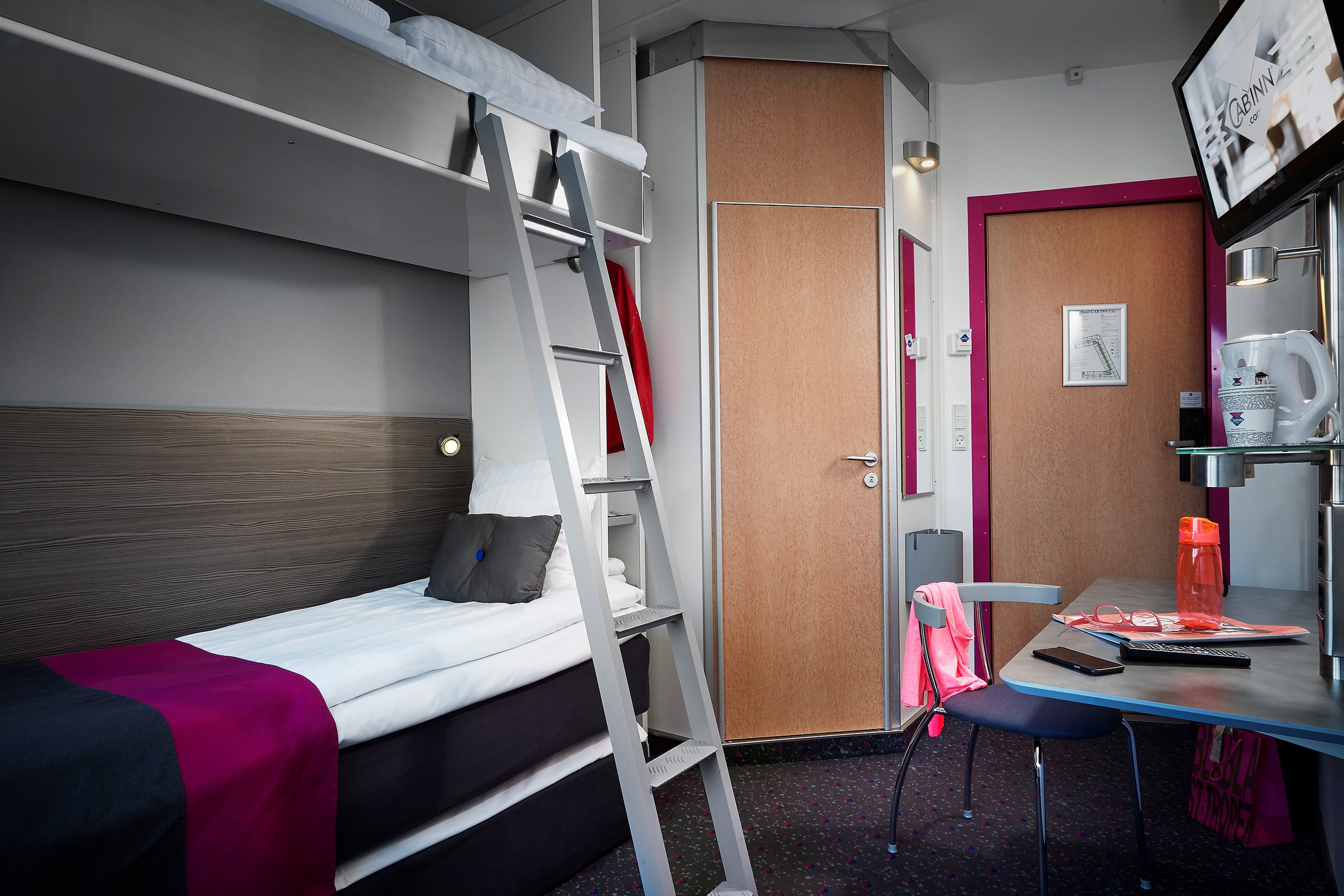 Cabinn City by null