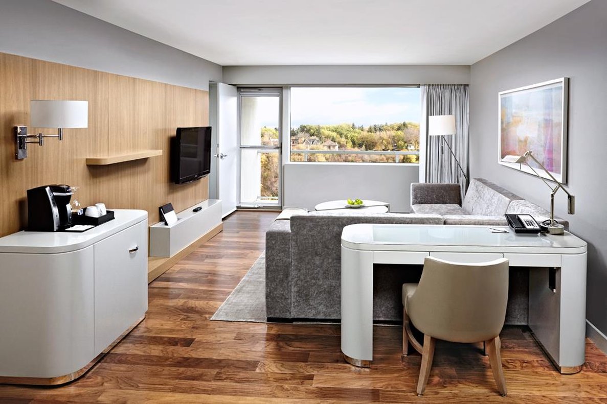 The James Hotel by null