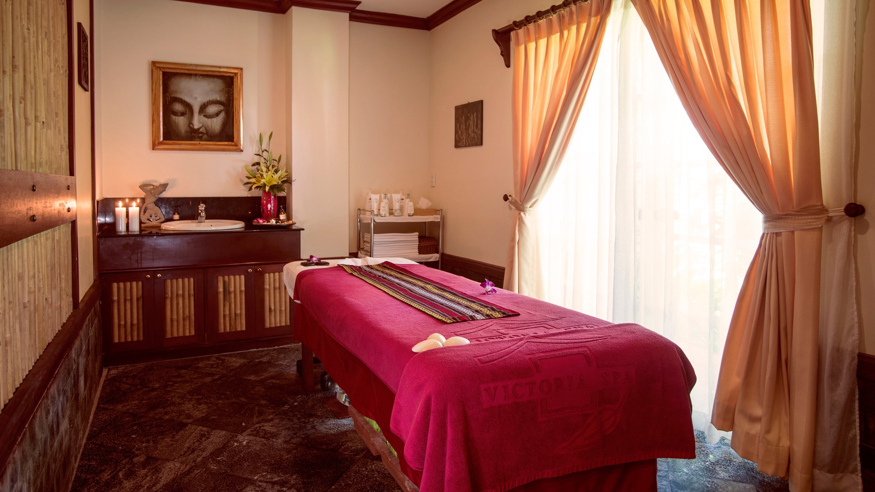 Victoria Hoi An Beach Resort and Spa by null