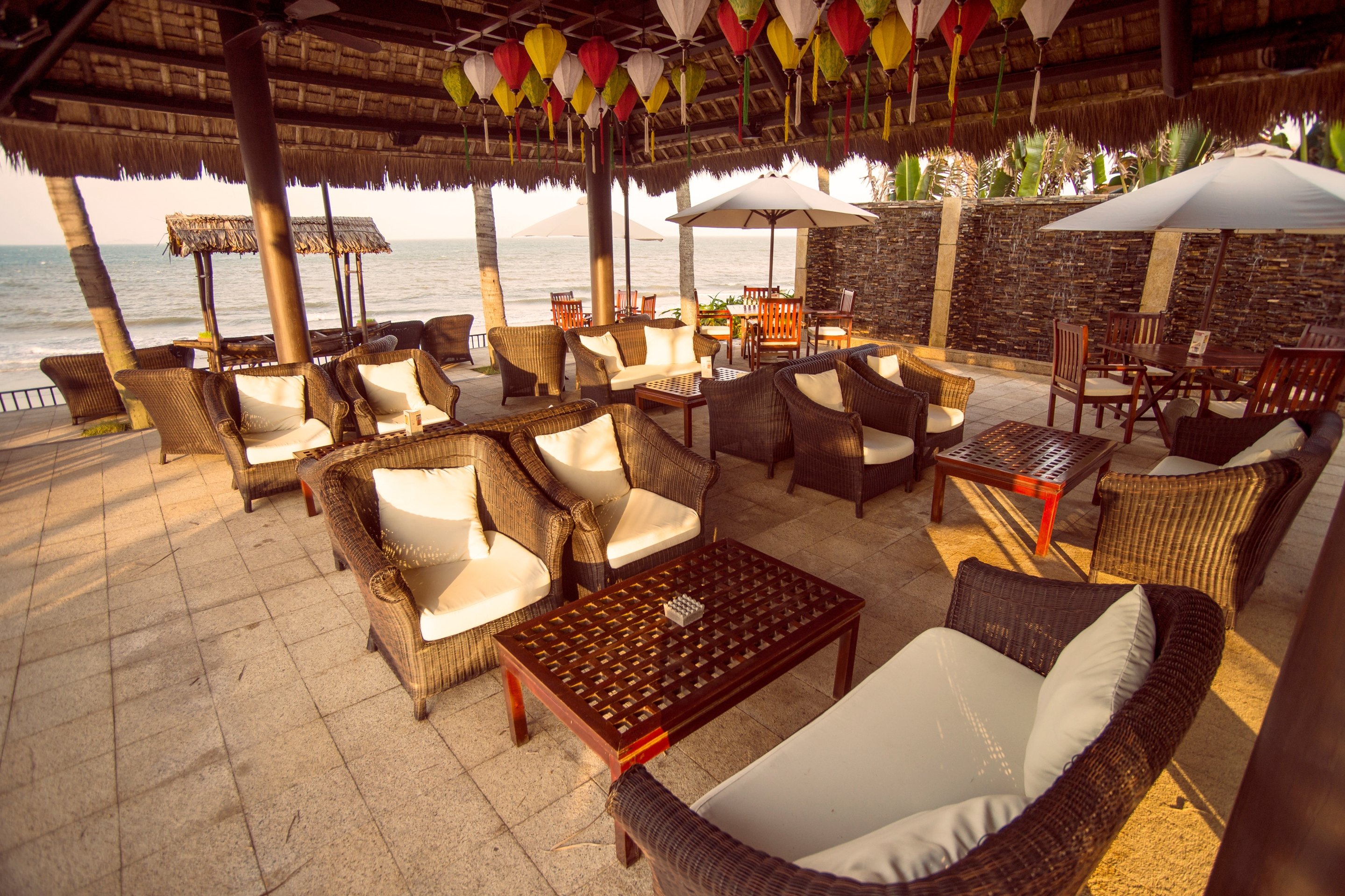 Victoria Hoi An Beach Resort and Spa by null