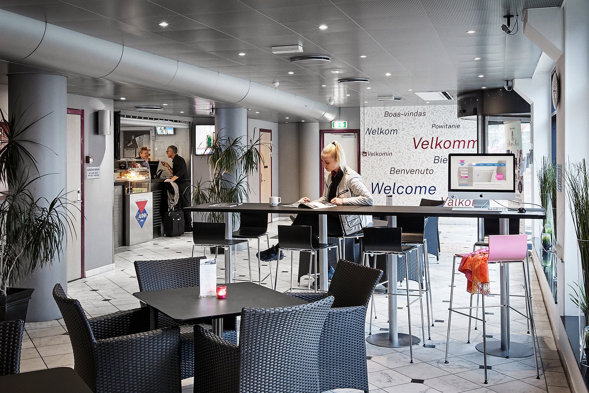 CABINN Hotel Odense by null