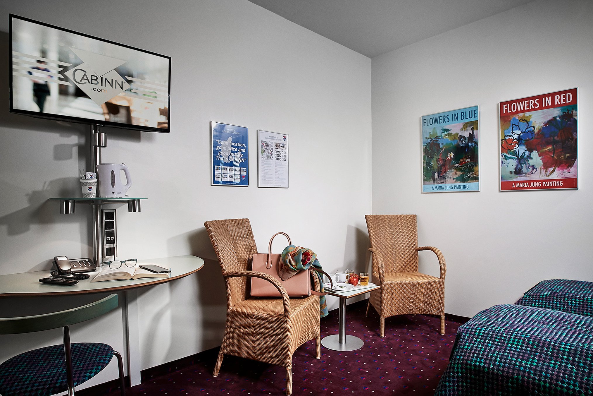 CABINN Hotel Odense by null