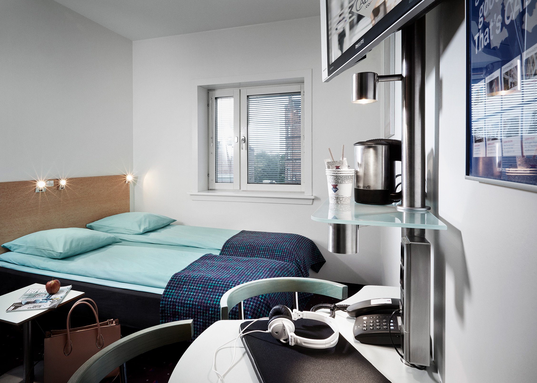 CABINN Hotel Odense by null