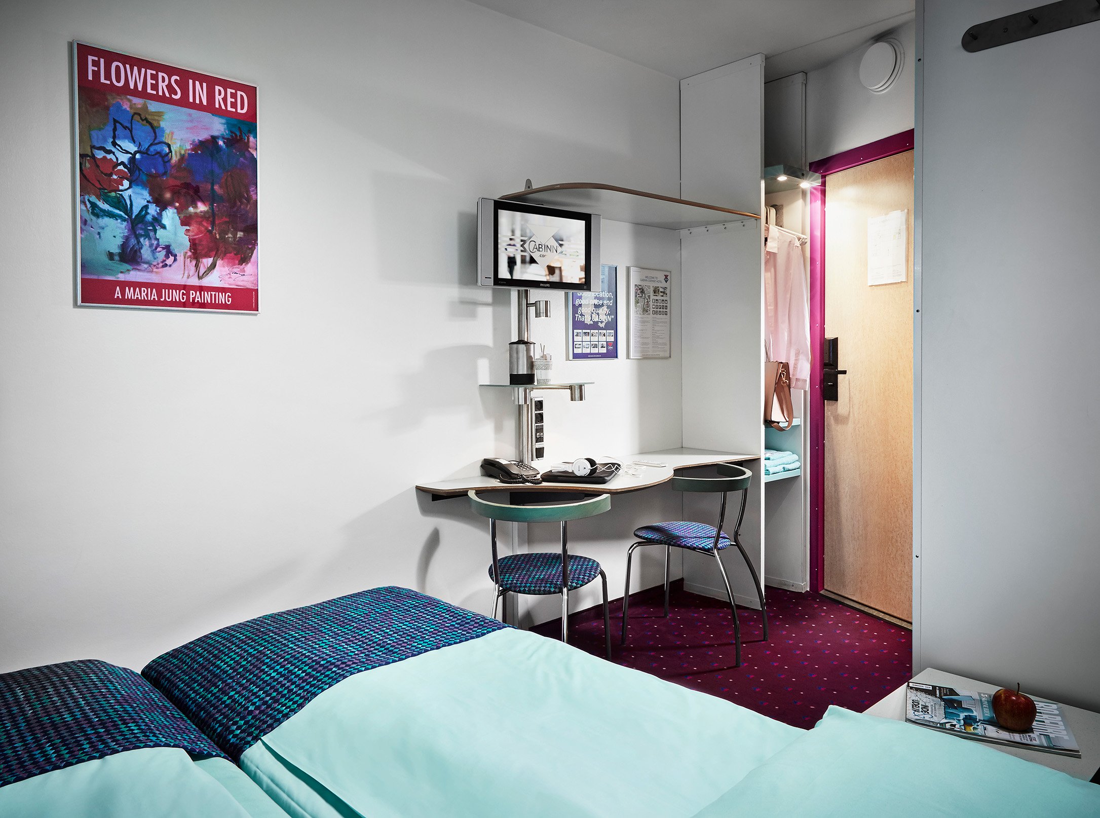 CABINN Hotel Odense by null