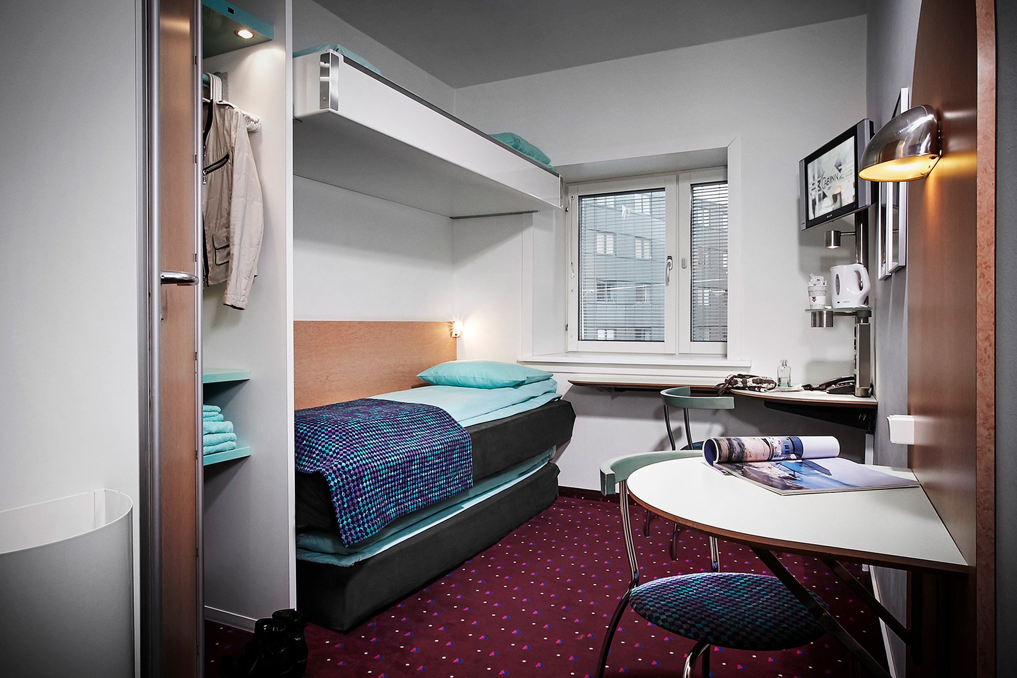 CABINN Hotel Odense by null