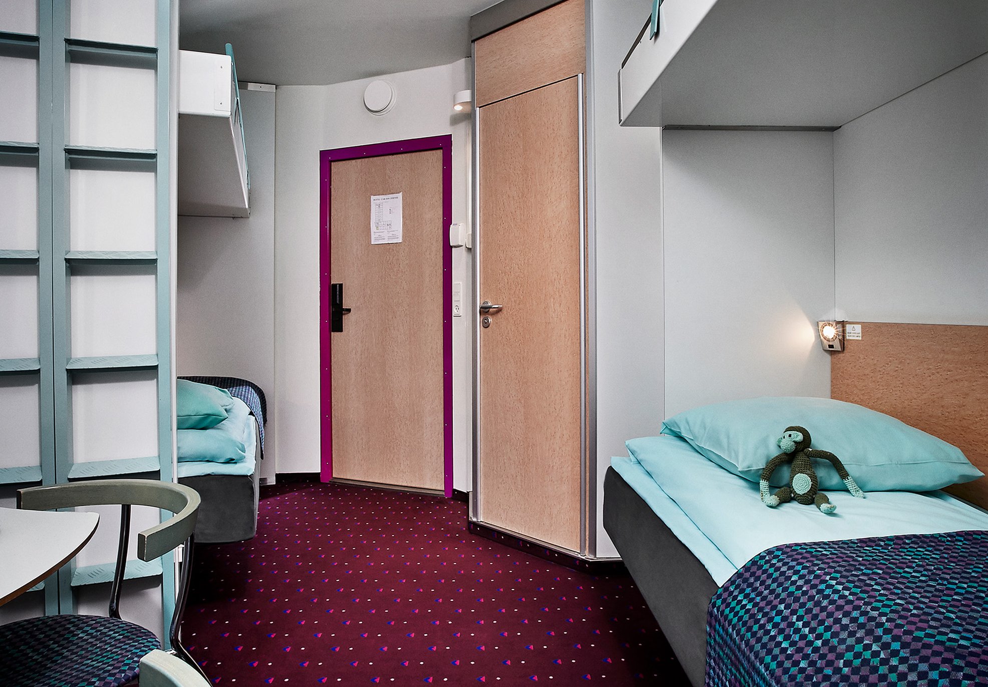 CABINN Hotel Odense by null