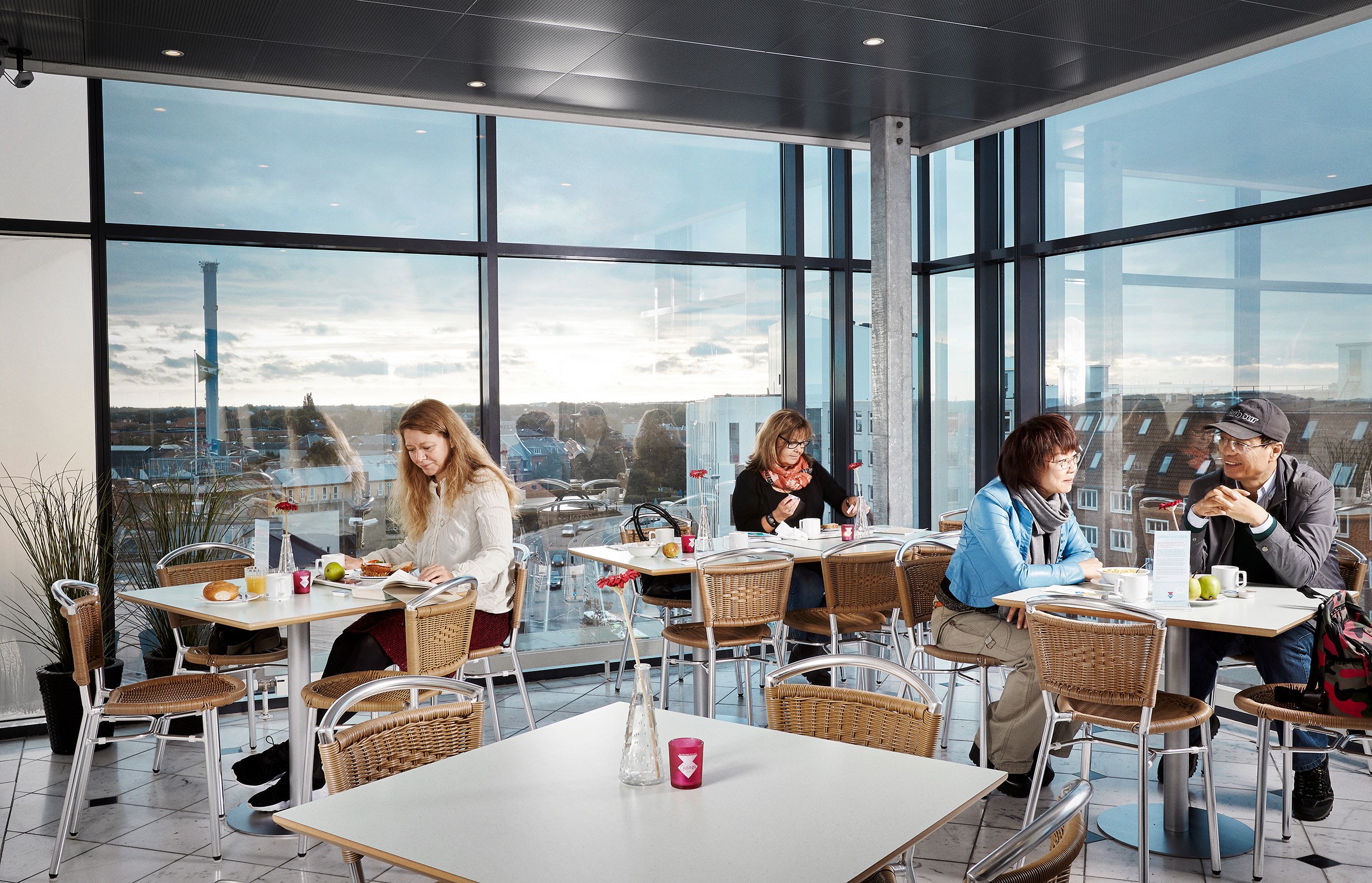 CABINN Hotel Odense by null