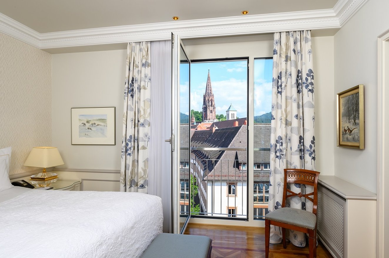 Colombi Hotel by null