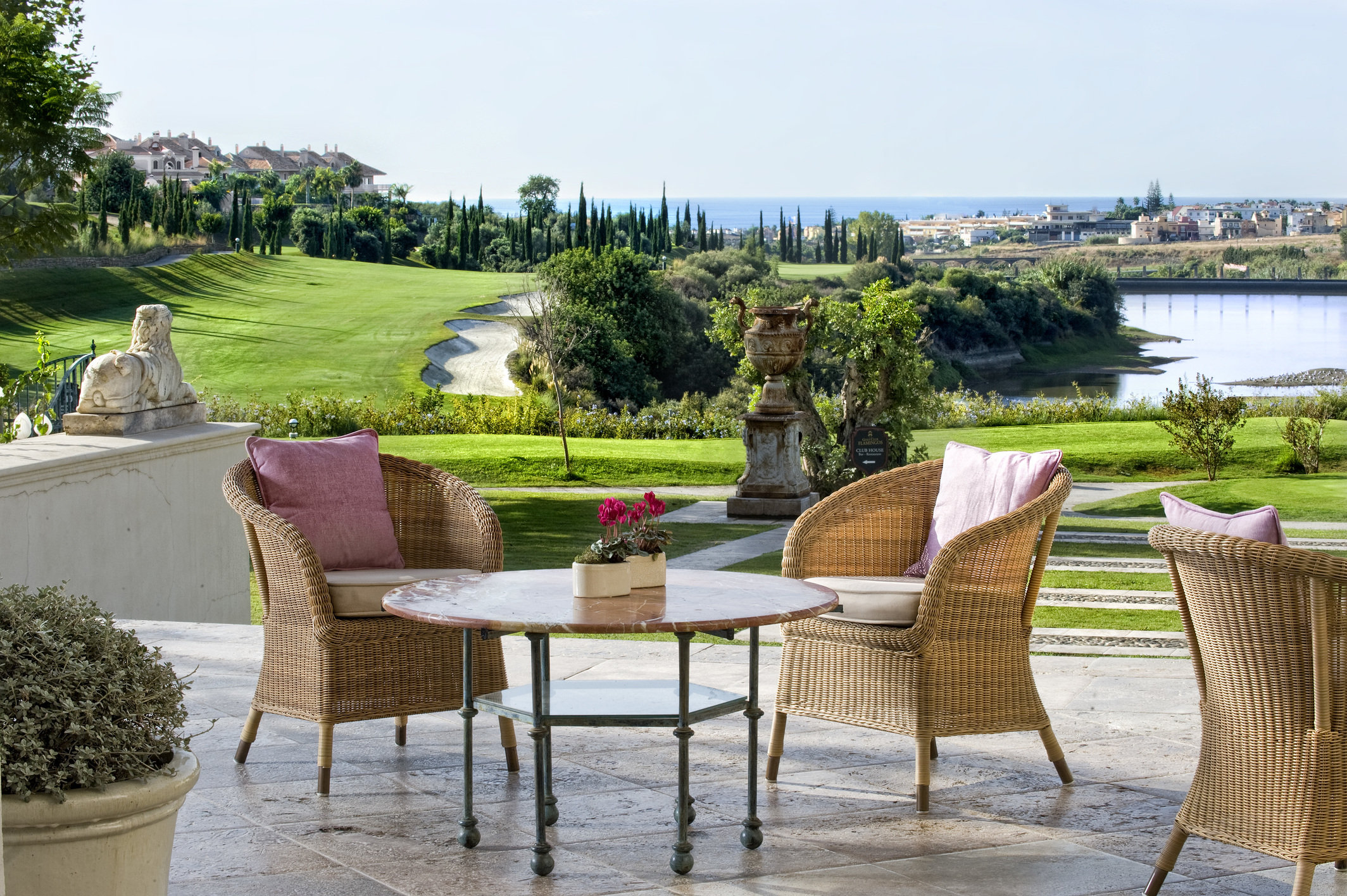 Anantara Villa Padierna Palace Benahavís Marbella Resort by null