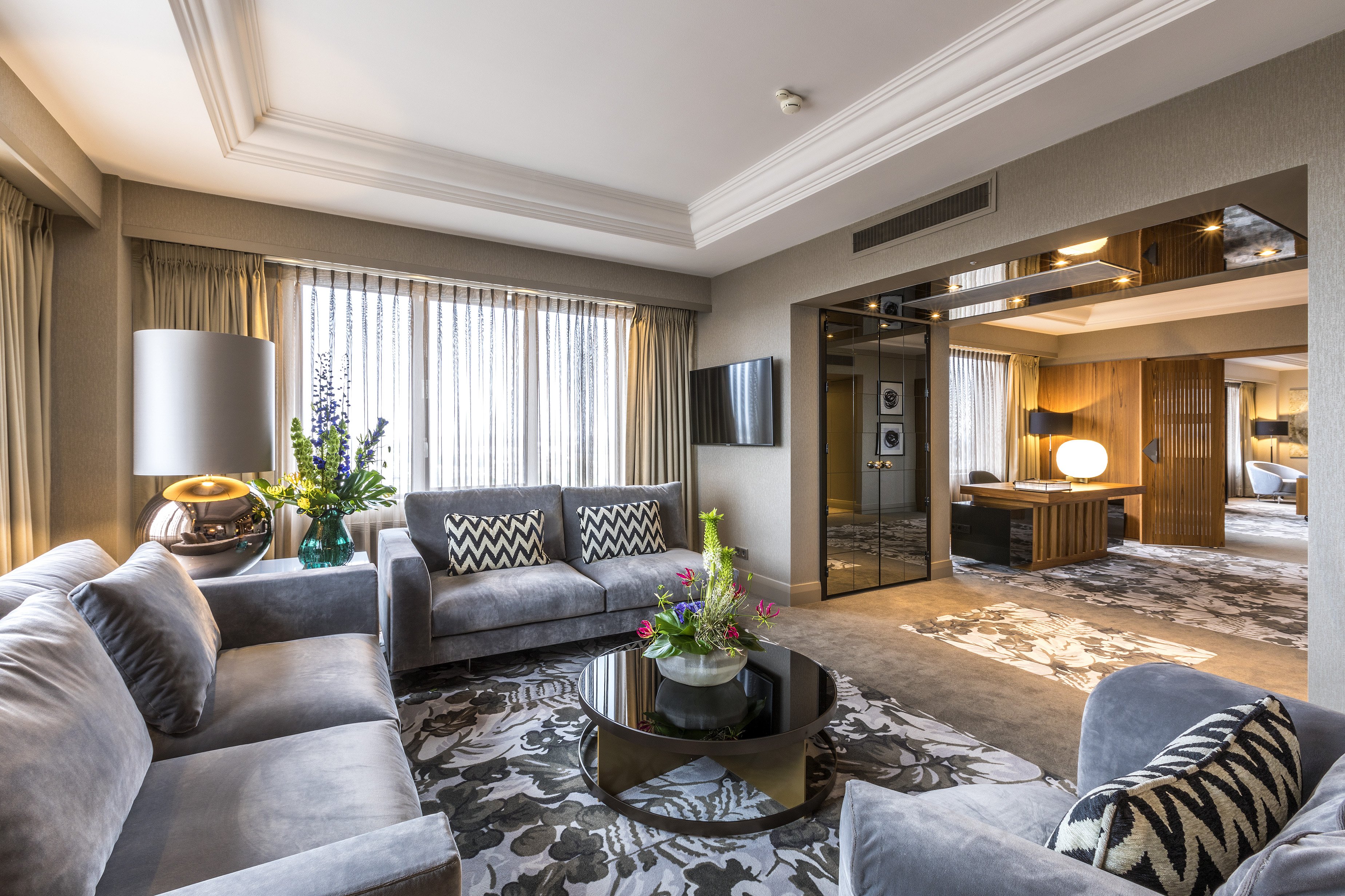 Hotel Okura Amsterdam by null