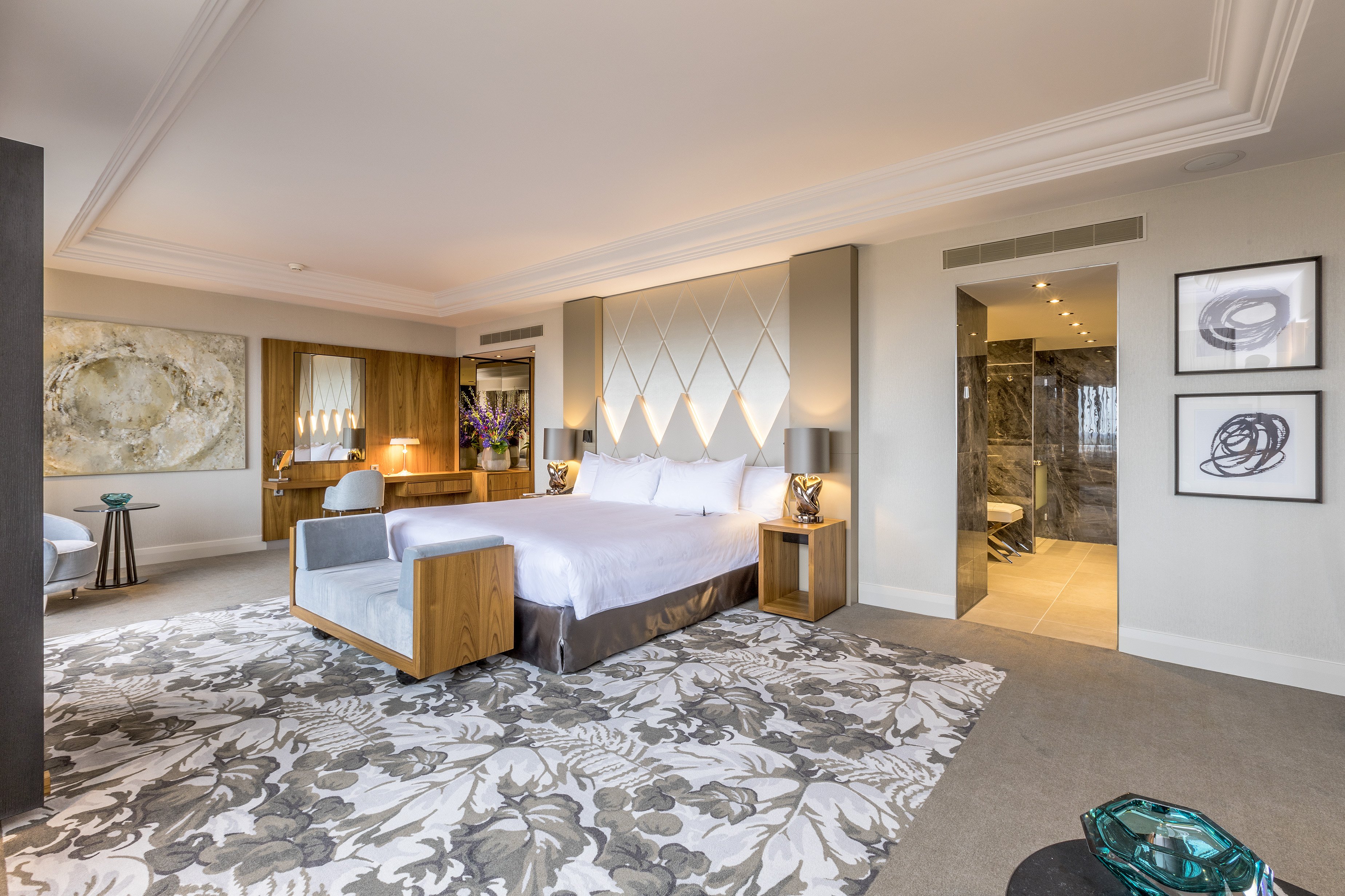 Hotel Okura Amsterdam by null