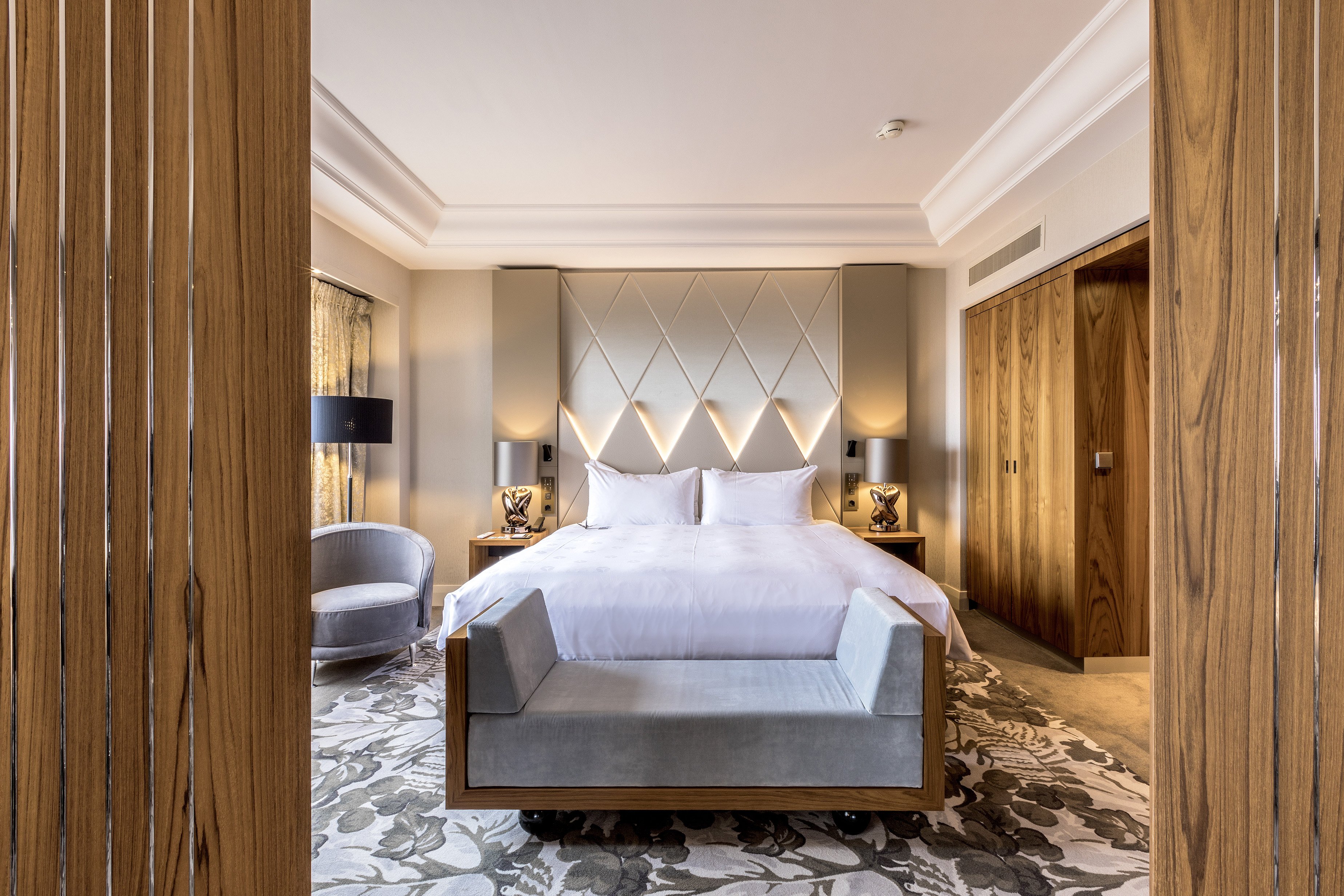 Hotel Okura Amsterdam by null