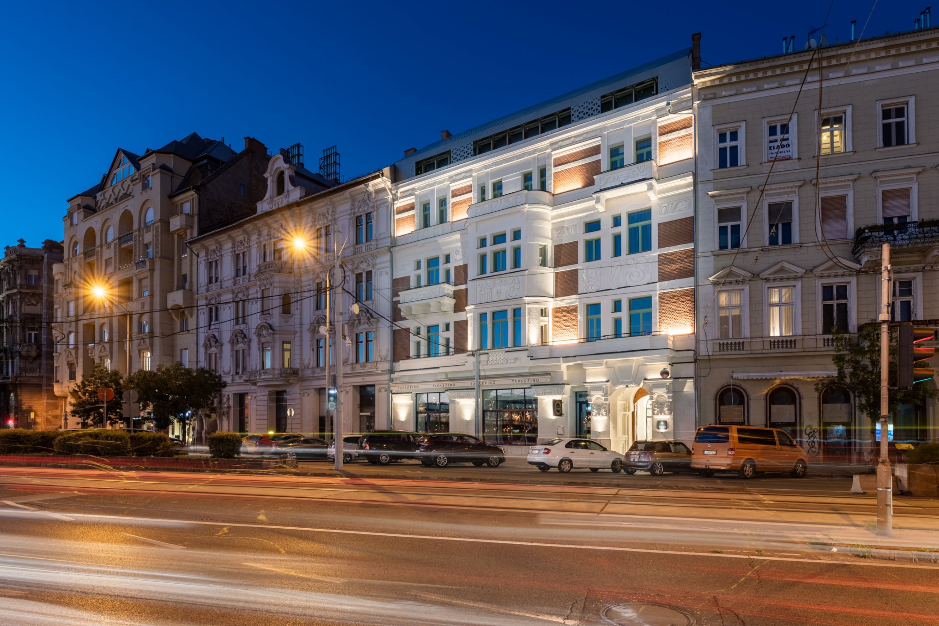 Hotel Vision Budapest image