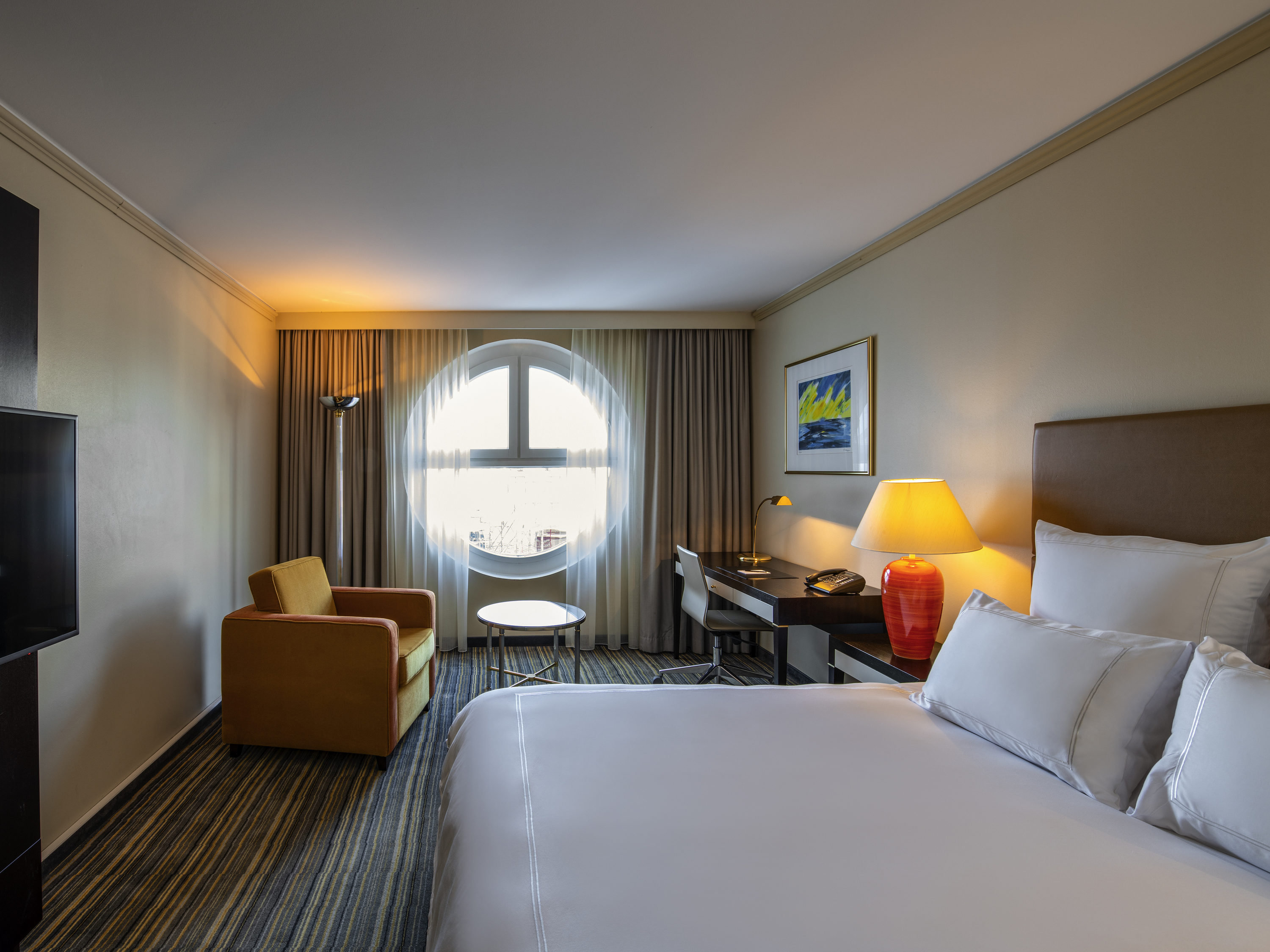 Swissôtel Le Plaza Basel by null