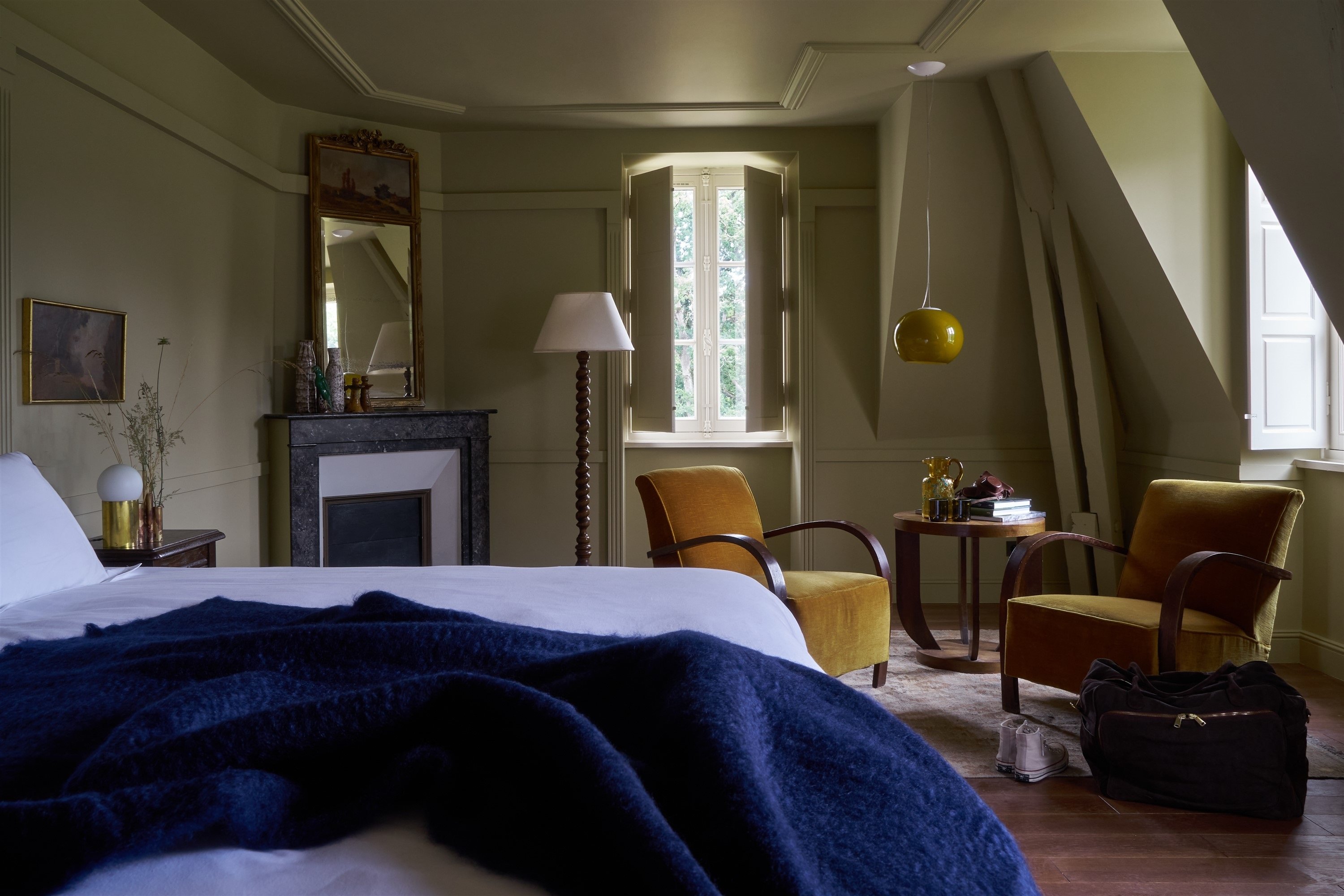 Les Sources de Cheverny by null