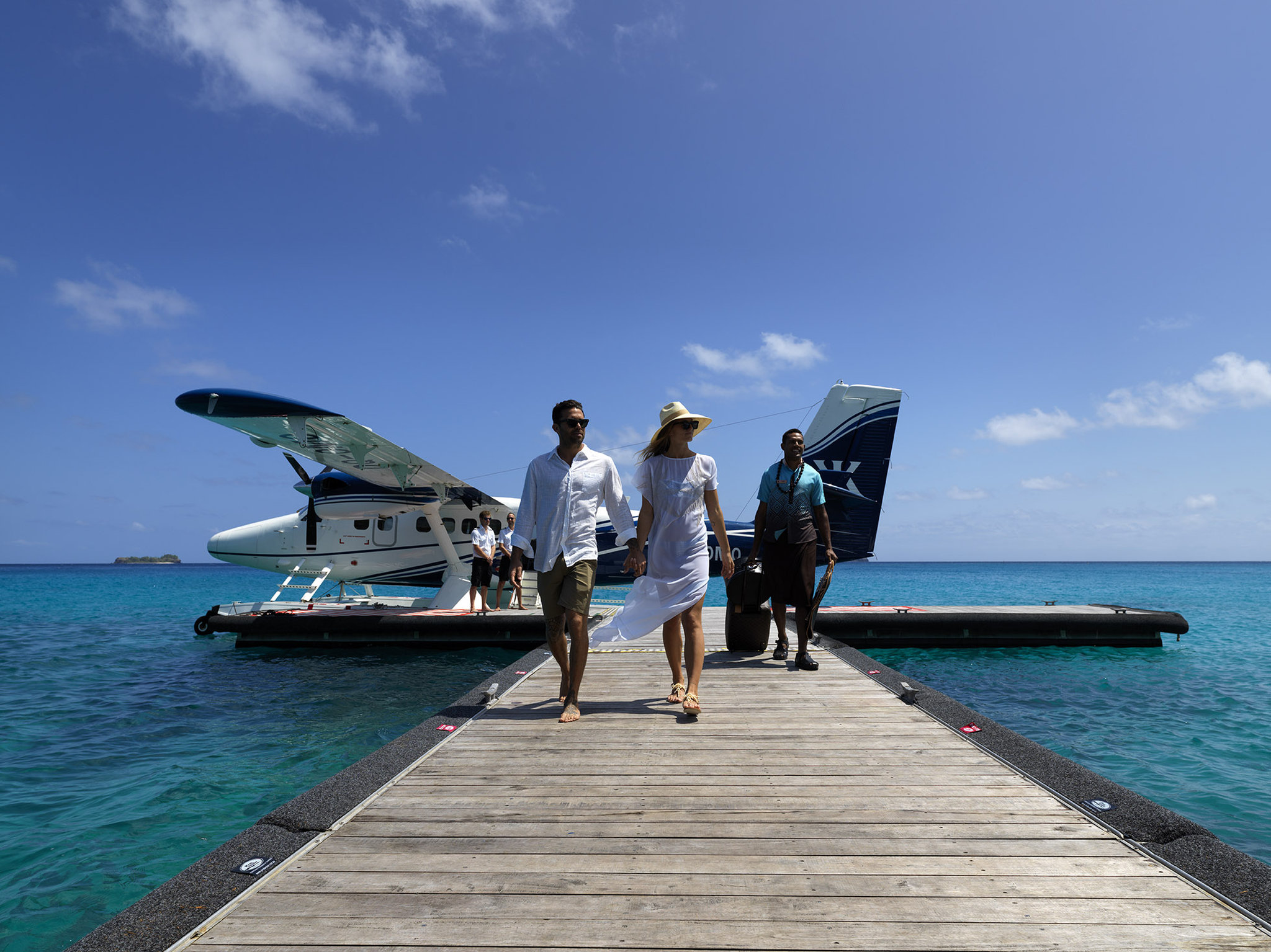 Kokomo Private Island Resort by null
