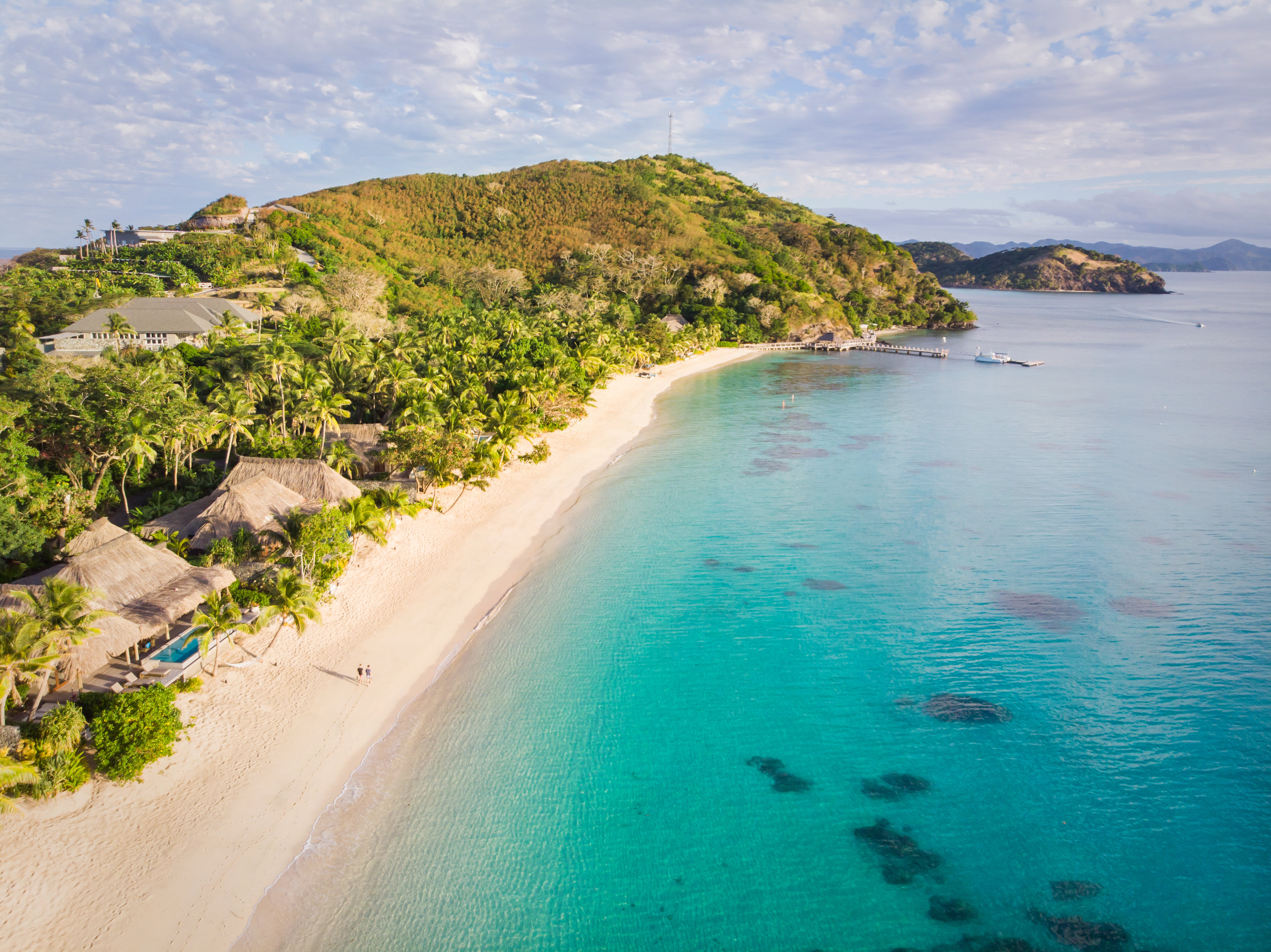 Kokomo Private Island Resort by null