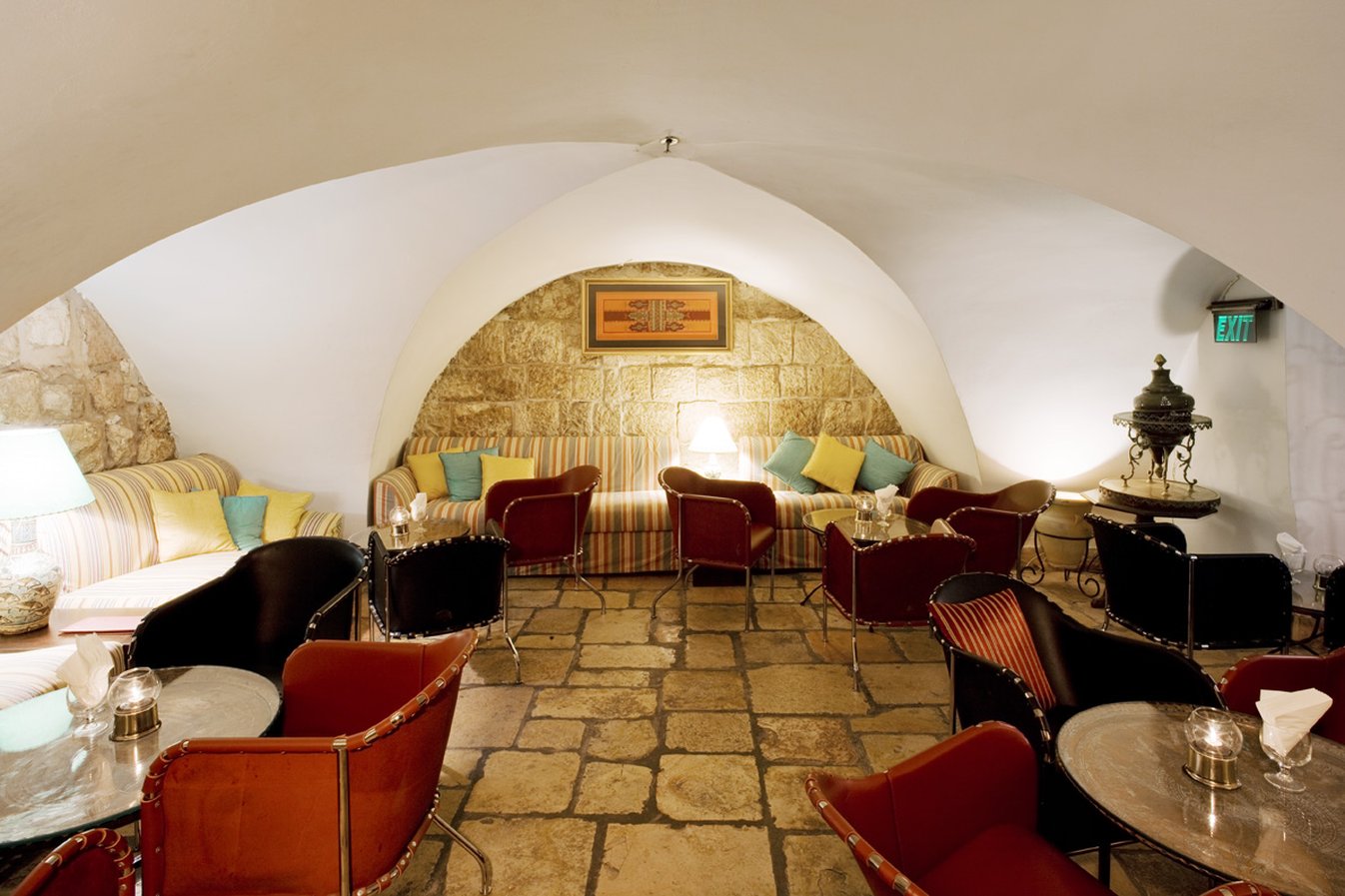 The American Colony Hotel Jerusalem by null