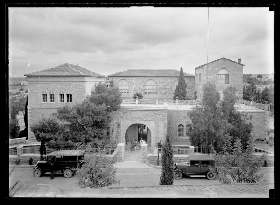 The American Colony Hotel Jerusalem by null