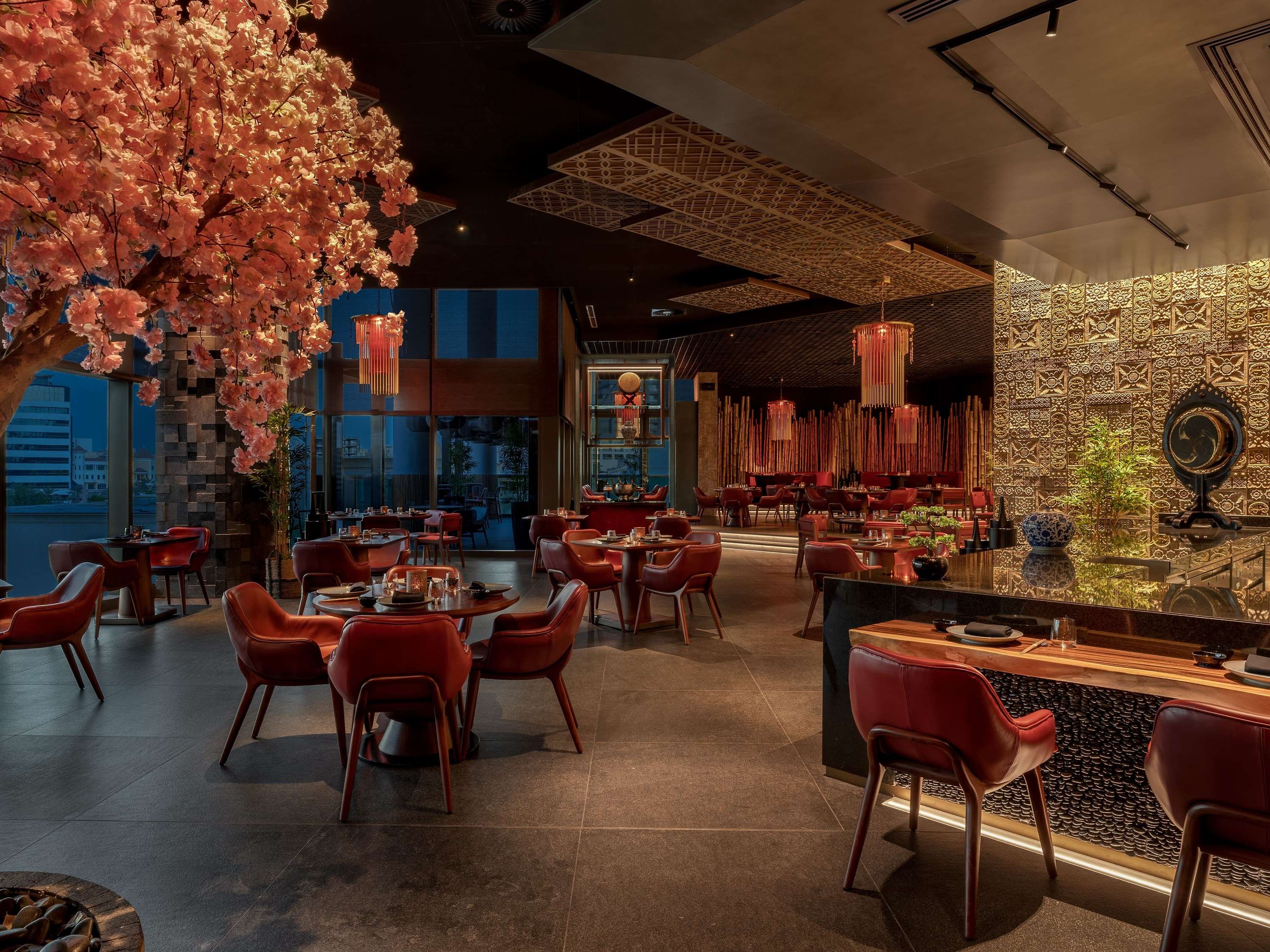 Sofitel Dubai The Obelisk by null