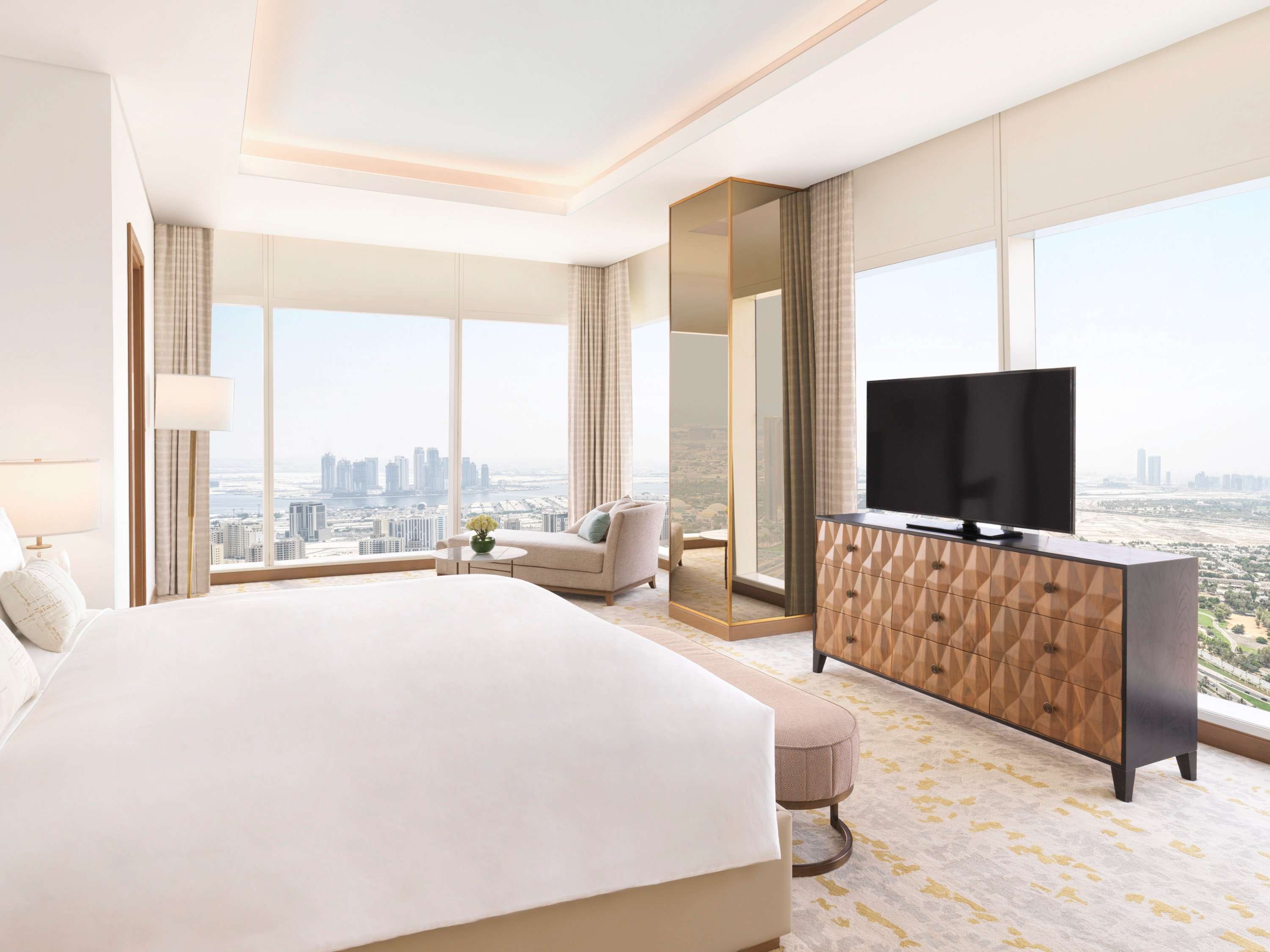 Sofitel Dubai The Obelisk by null