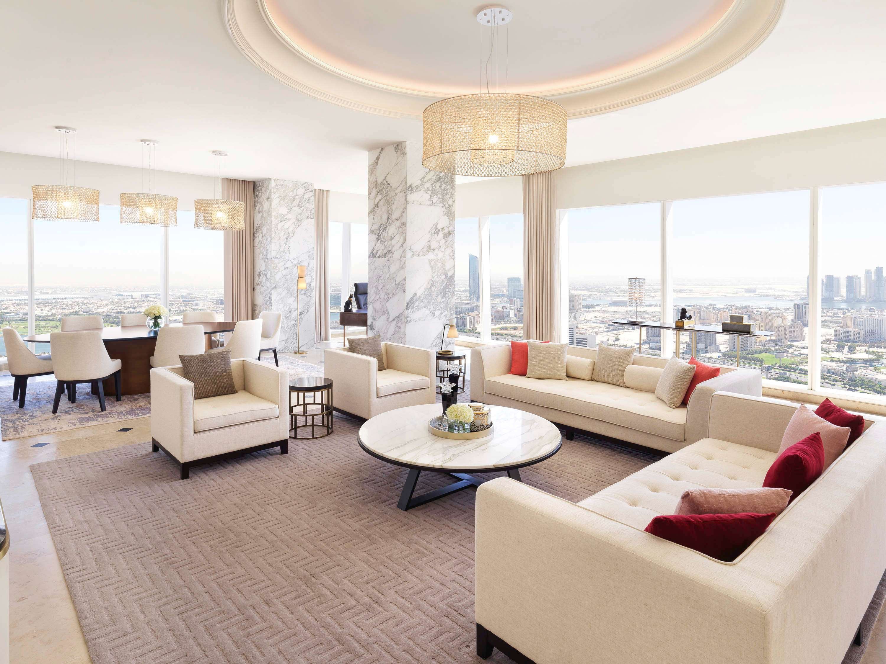 Sofitel Dubai The Obelisk by null